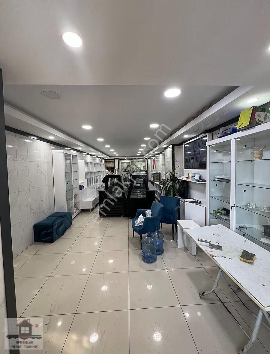 Kiralık Dükkan Ve Depo 580_m_2. Efe Emlak Çağlayan Kağıthane İst - Görsel 3