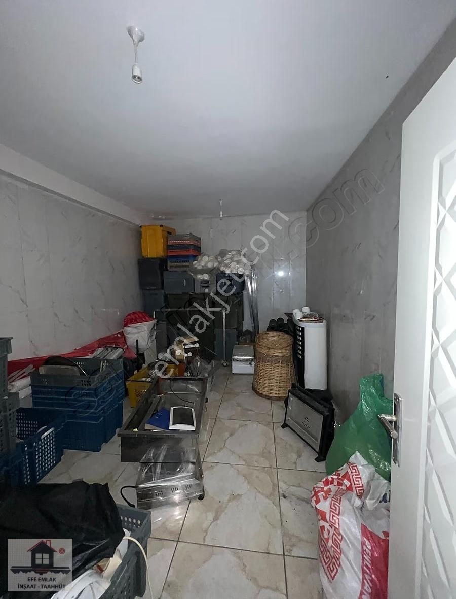 Kiralık Dükkan Ve Depo 580_m_2. Efe Emlak Çağlayan Kağıthane İst - Görsel 19