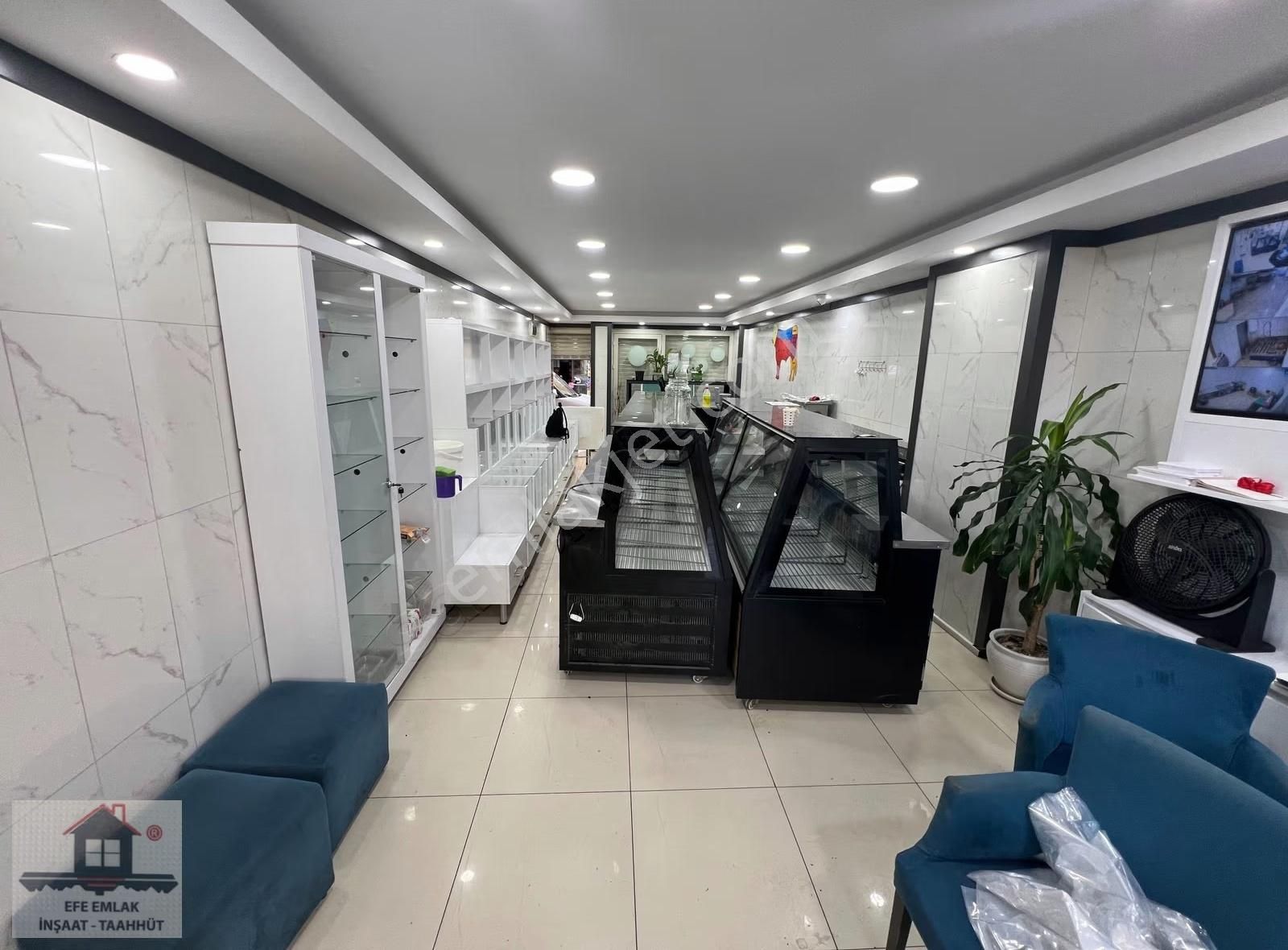 Kiralık Dükkan Ve Depo 580_m_2. Efe Emlak Çağlayan Kağıthane İst - Görsel 13