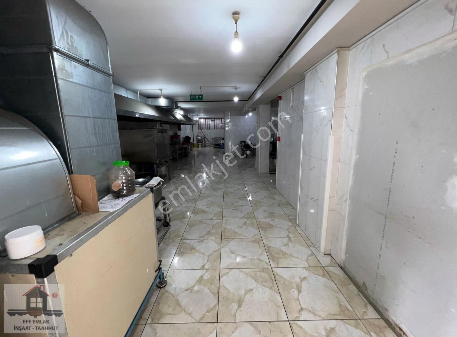 Kiralık Dükkan Ve Depo 580_m_2. Efe Emlak Çağlayan Kağıthane İst - Görsel 17