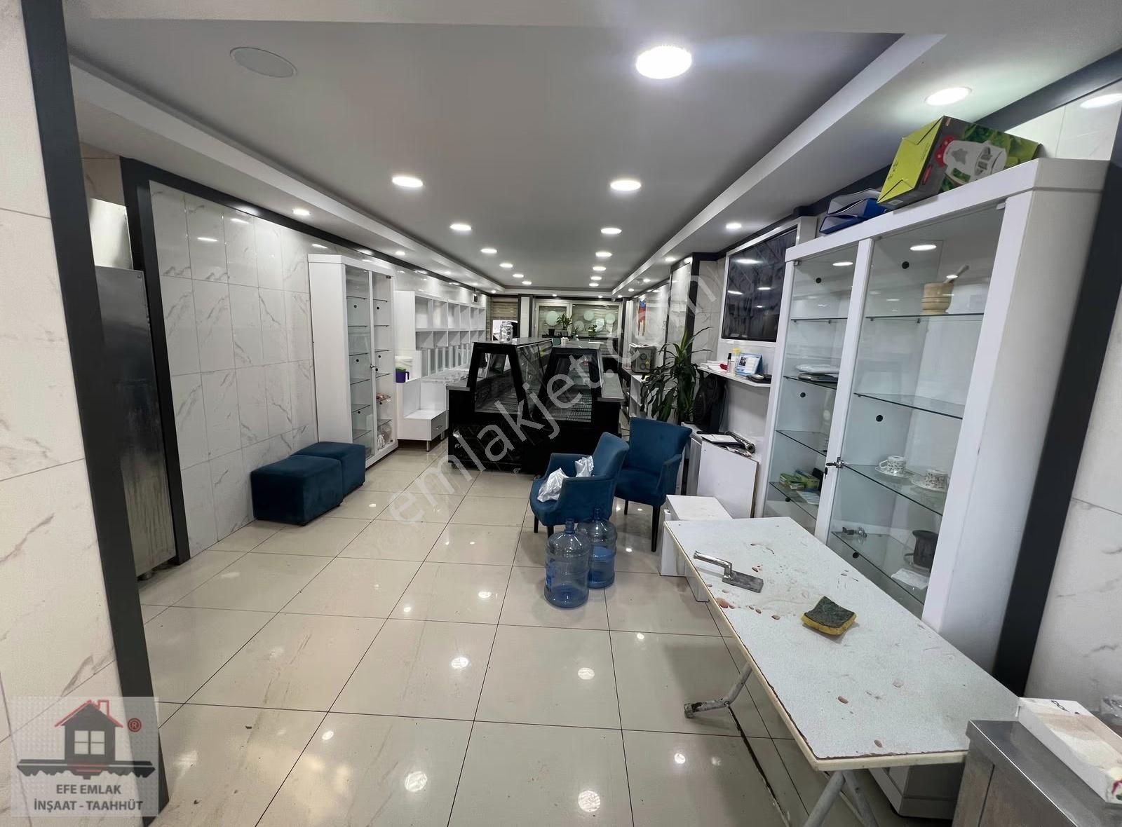 Kiralık Dükkan Ve Depo 580_m_2. Efe Emlak Çağlayan Kağıthane İst - Görsel 11