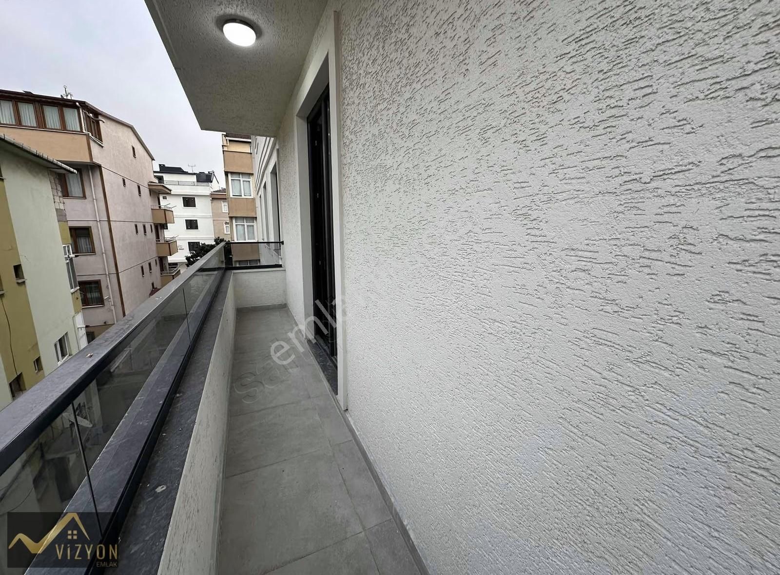 Vizyon Emlaktan %20 Peşin-1,33 Faiz Oranı-120 Vade İle Daire - Görsel 21