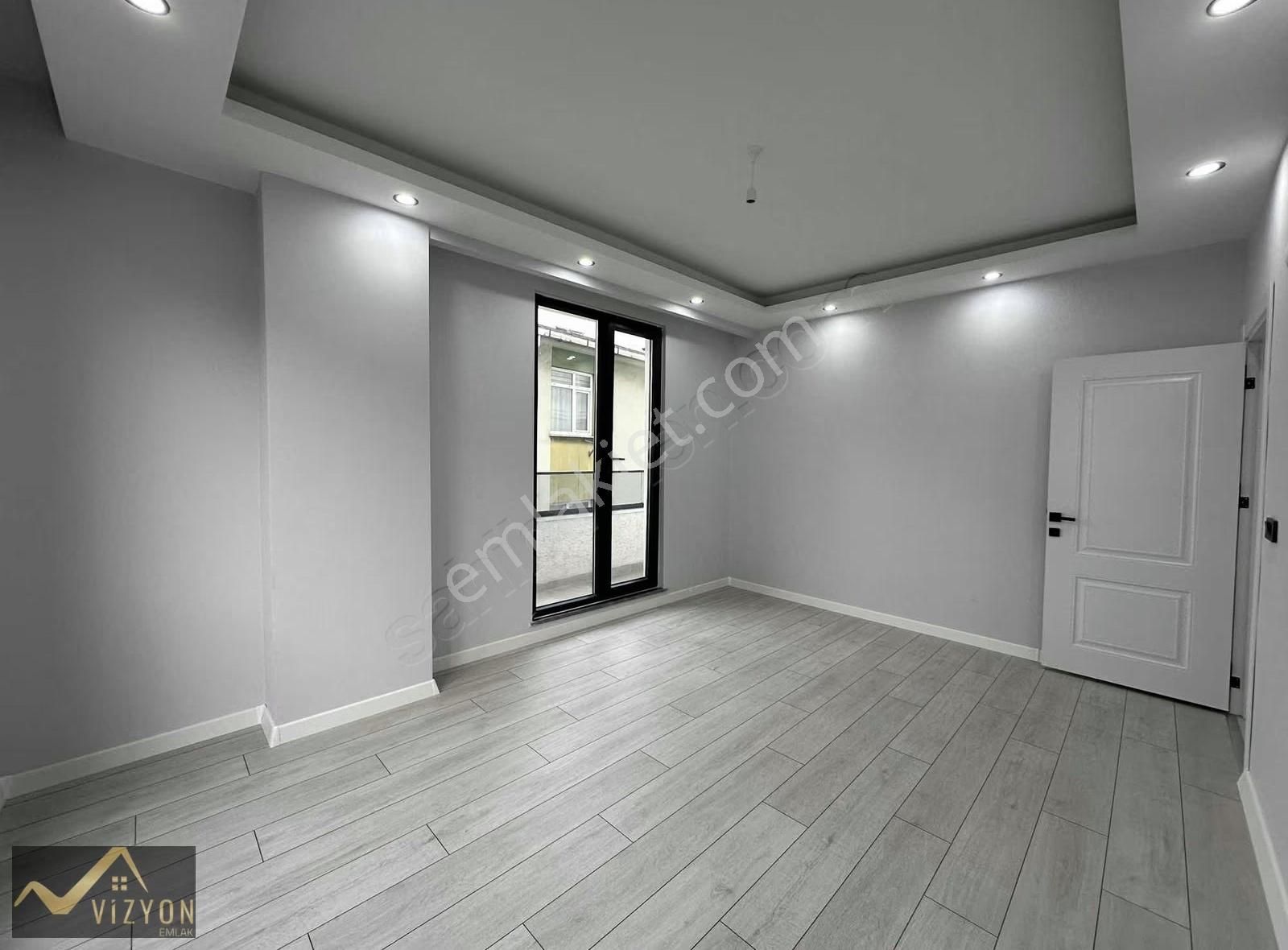 Vizyon Emlaktan %20 Peşin-1,33 Faiz Oranı-120 Vade İle Daire - Görsel 19