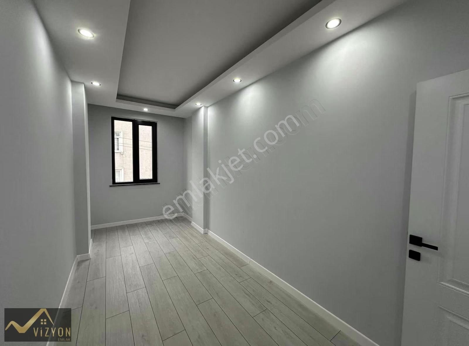 Vizyon Emlaktan %20 Peşin-1,33 Faiz Oranı-120 Vade İle Daire - Görsel 11