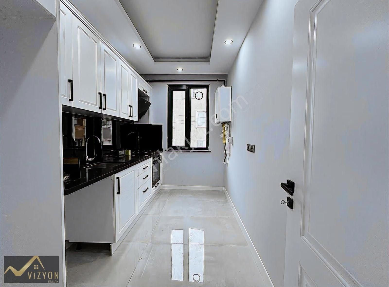 Vizyon Emlaktan %20 Peşin-1,33 Faiz Oranı-120 Vade İle Daire - Görsel 7
