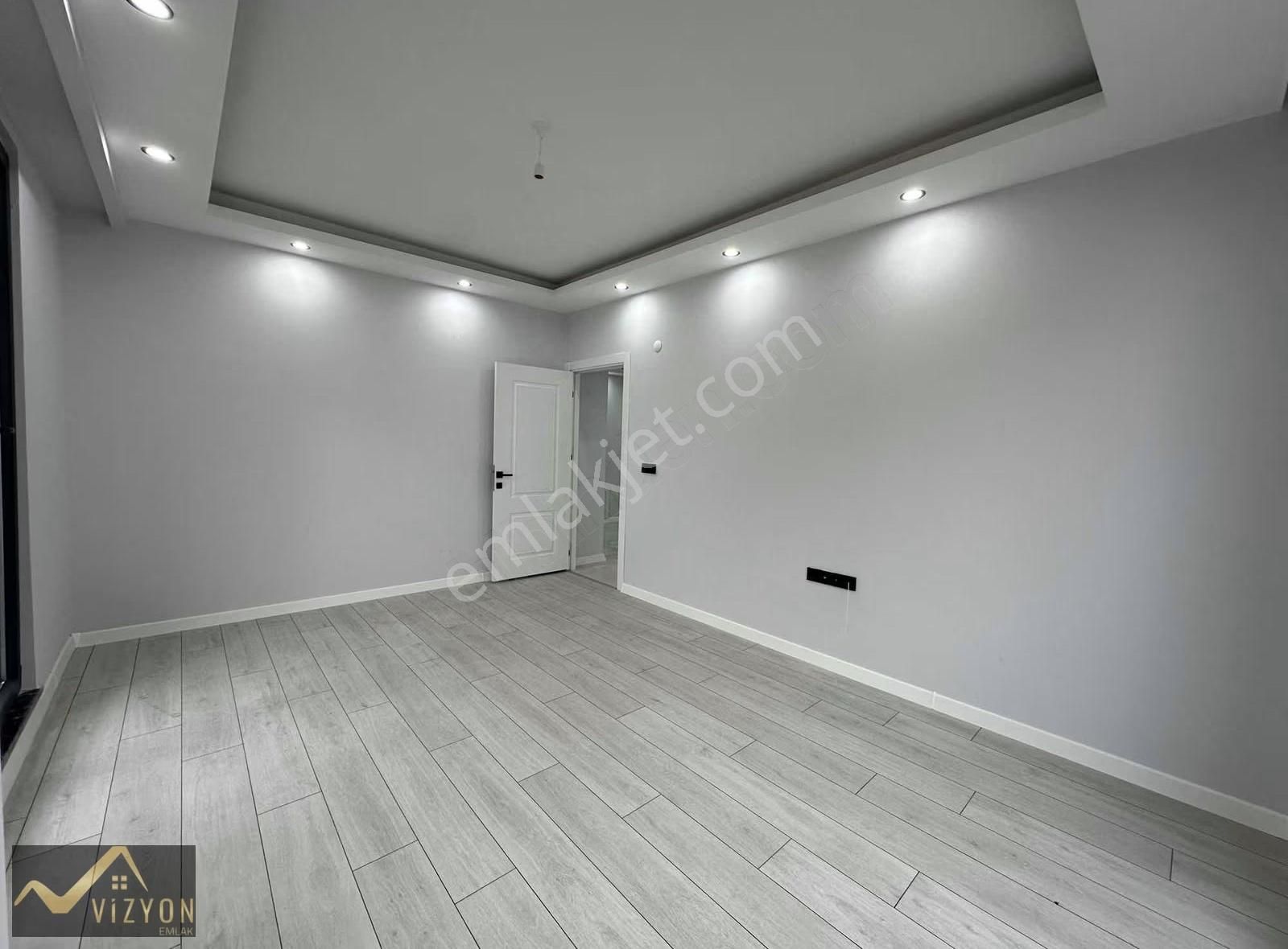 Vizyon Emlaktan %20 Peşin-1,33 Faiz Oranı-120 Vade İle Daire - Görsel 2