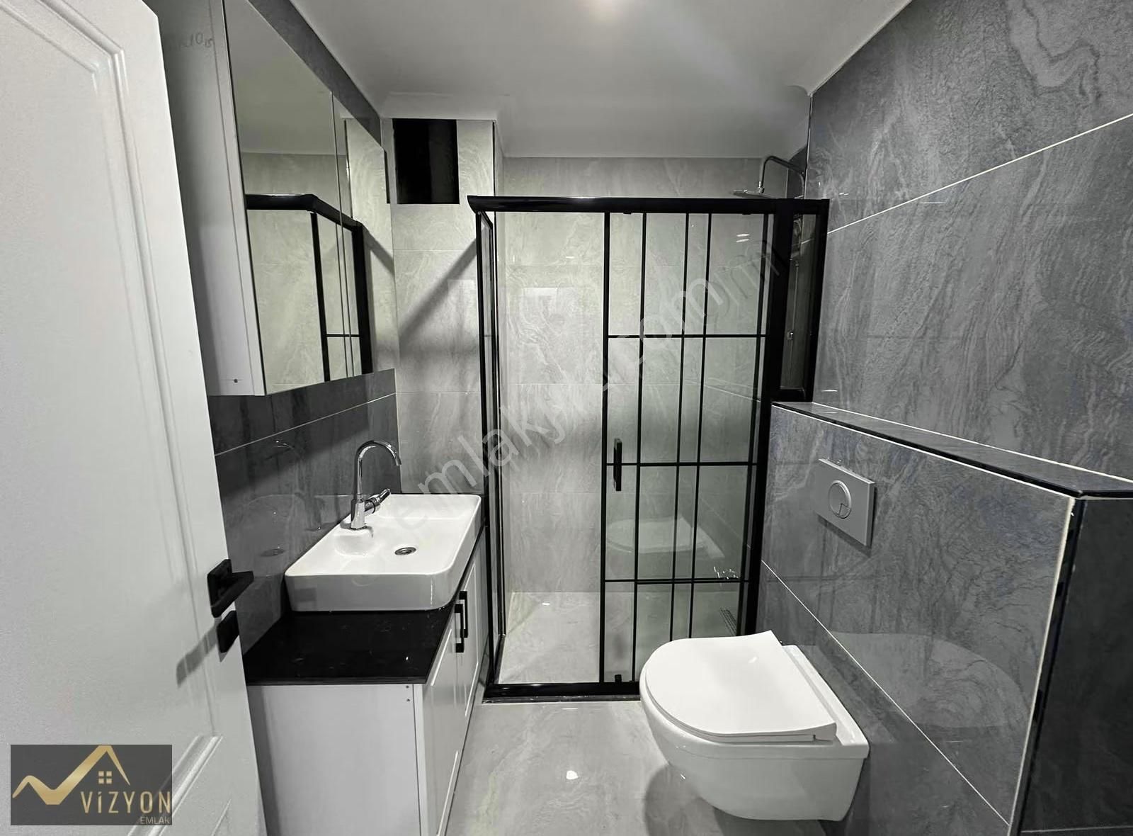 Vizyon Emlaktan %20 Peşin-1,33 Faiz Oranı-120 Vade İle Daire - Görsel 15