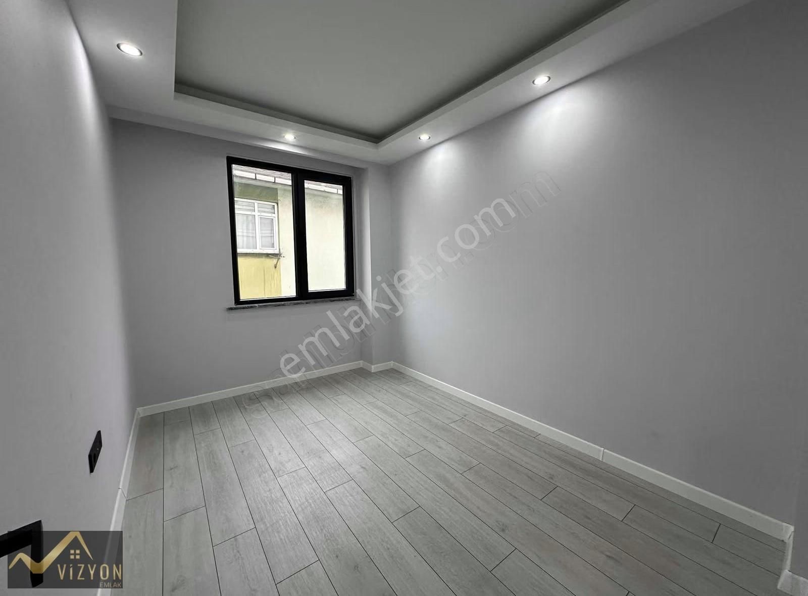 Vizyon Emlaktan %20 Peşin-1,33 Faiz Oranı-120 Vade İle Daire - Görsel 5