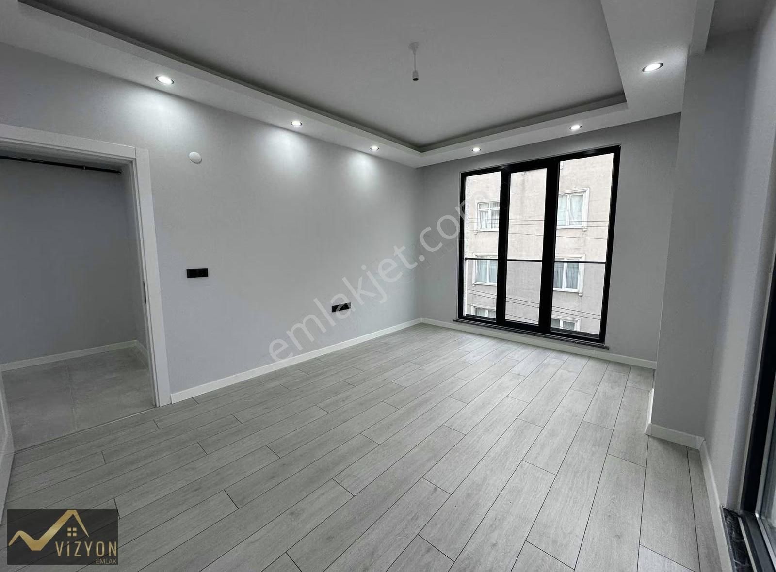 Vizyon Emlaktan %20 Peşin-1,33 Faiz Oranı-120 Vade İle Daire - Görsel 24