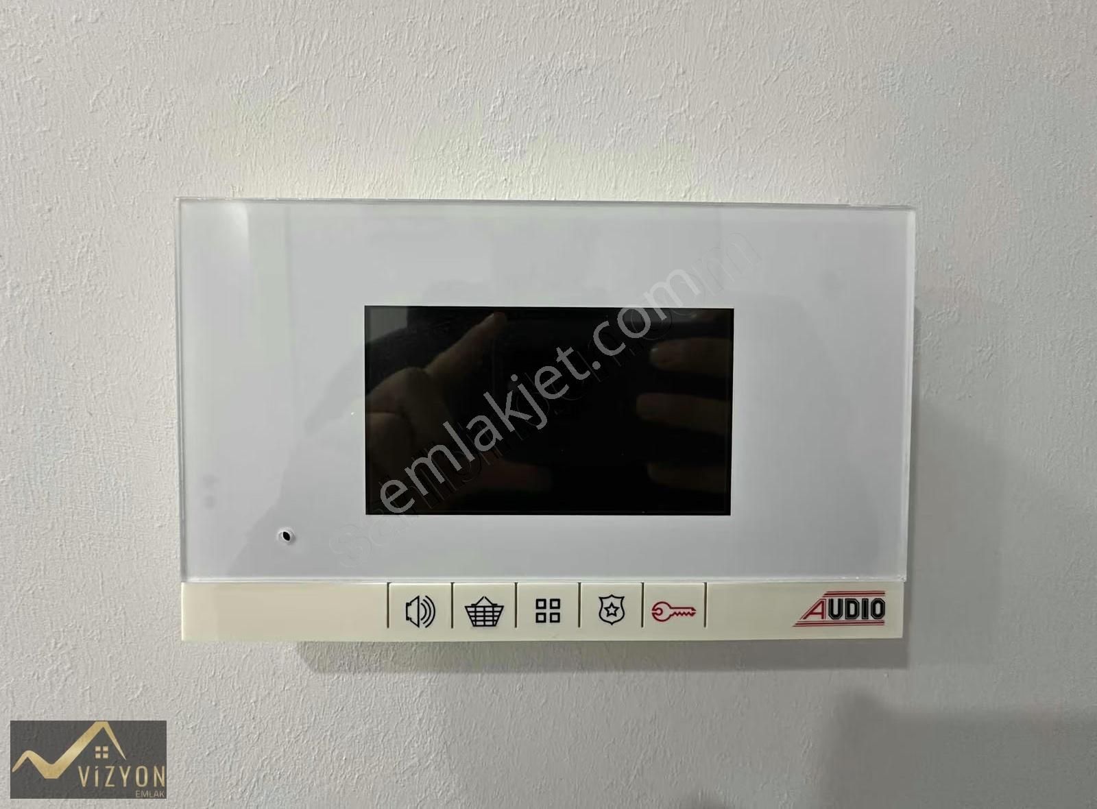 Vizyon Emlaktan %20 Peşin-1,33 Faiz Oranı-120 Vade İle Daire - Görsel 10