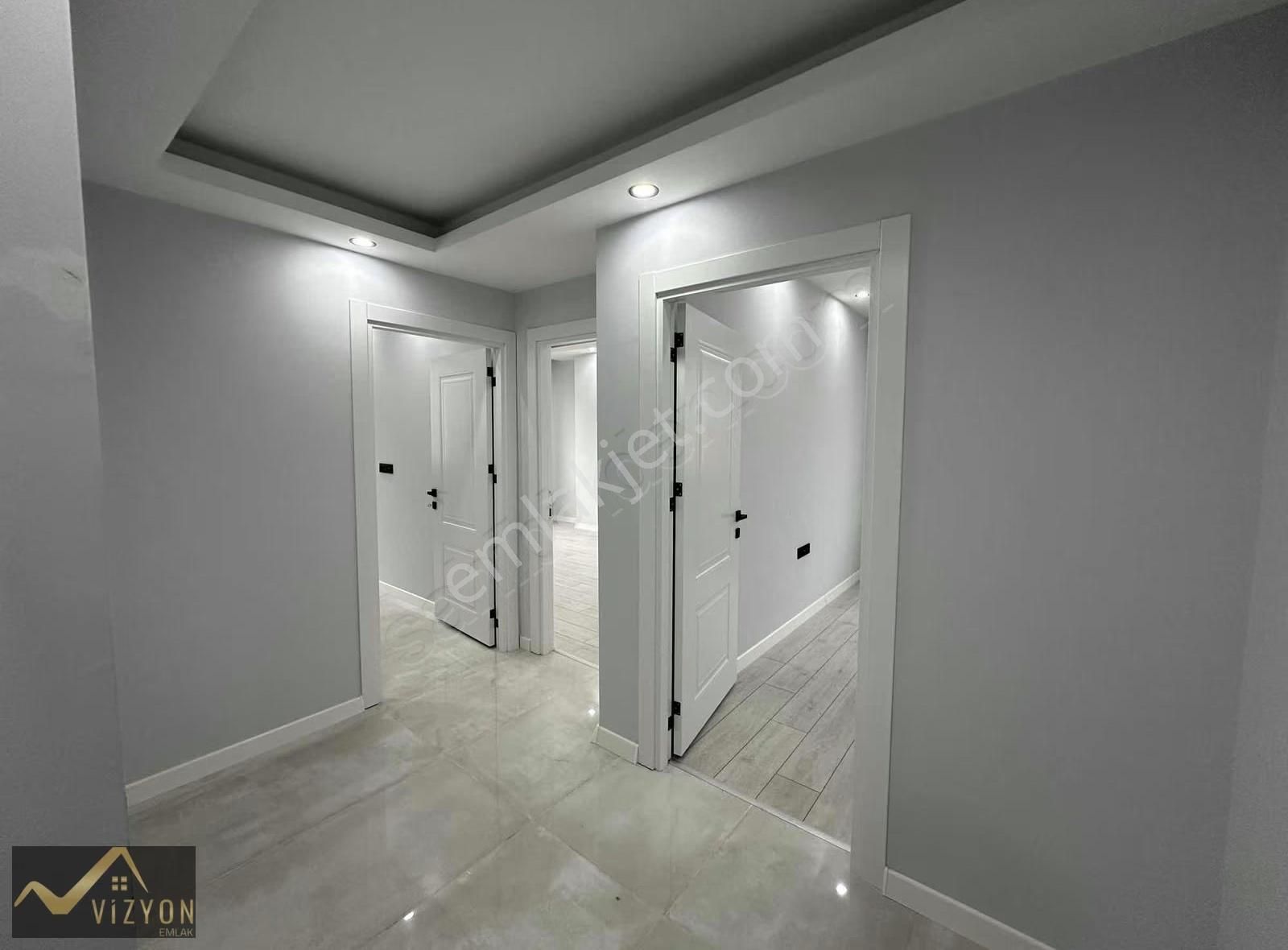 Vizyon Emlaktan %20 Peşin-1,33 Faiz Oranı-120 Vade İle Daire - Görsel 23