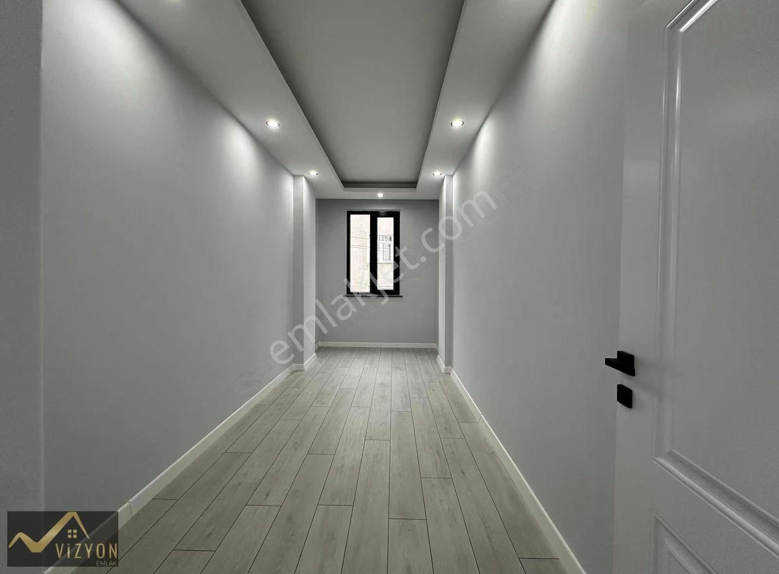 Vizyon Emlaktan %20 Peşin-1,33 Faiz Oranı-120 Vade İle Daire - Görsel 22