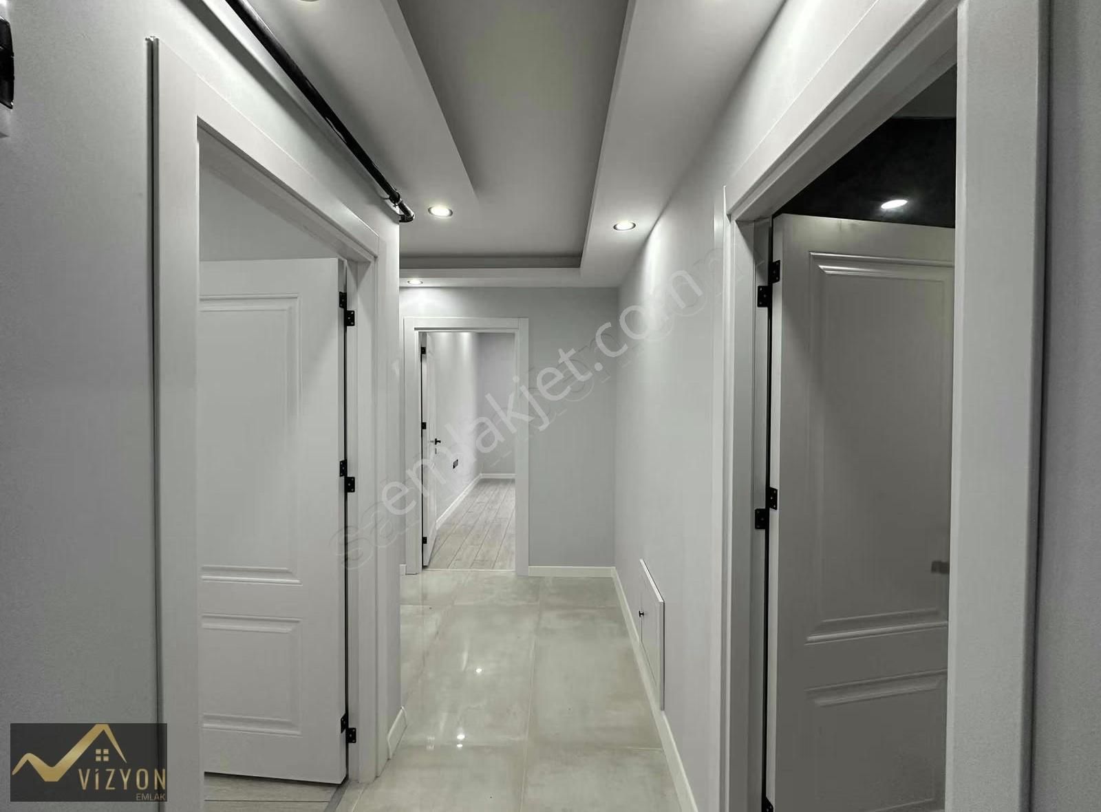 Vizyon Emlaktan %20 Peşin-1,33 Faiz Oranı-120 Vade İle Daire - Görsel 16