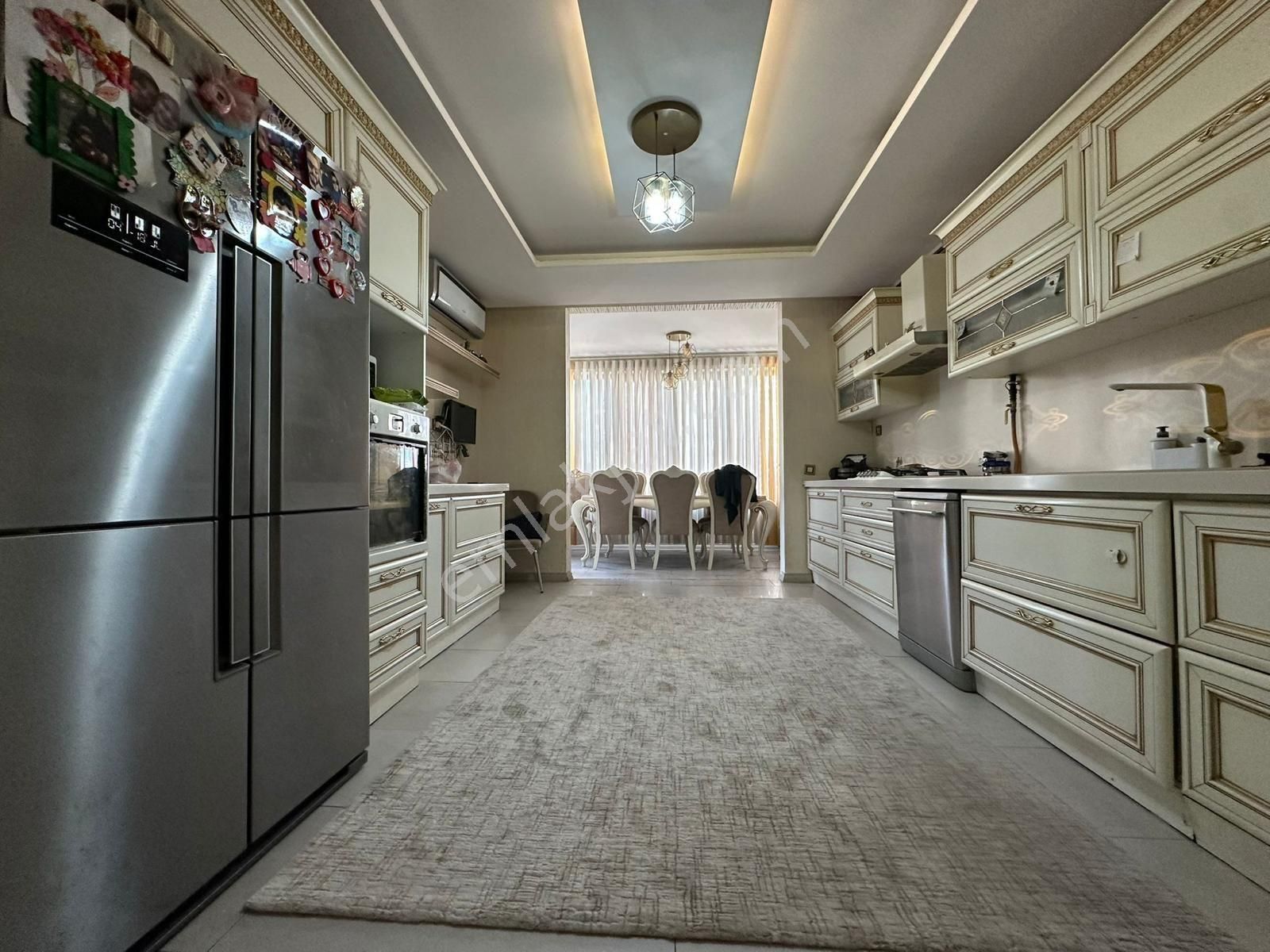 Acilll Karşıyaka Di Yapı Cevik Kuvvet Arkasi Satılık Ultra Lüks 5+1 Daire - Görsel 24