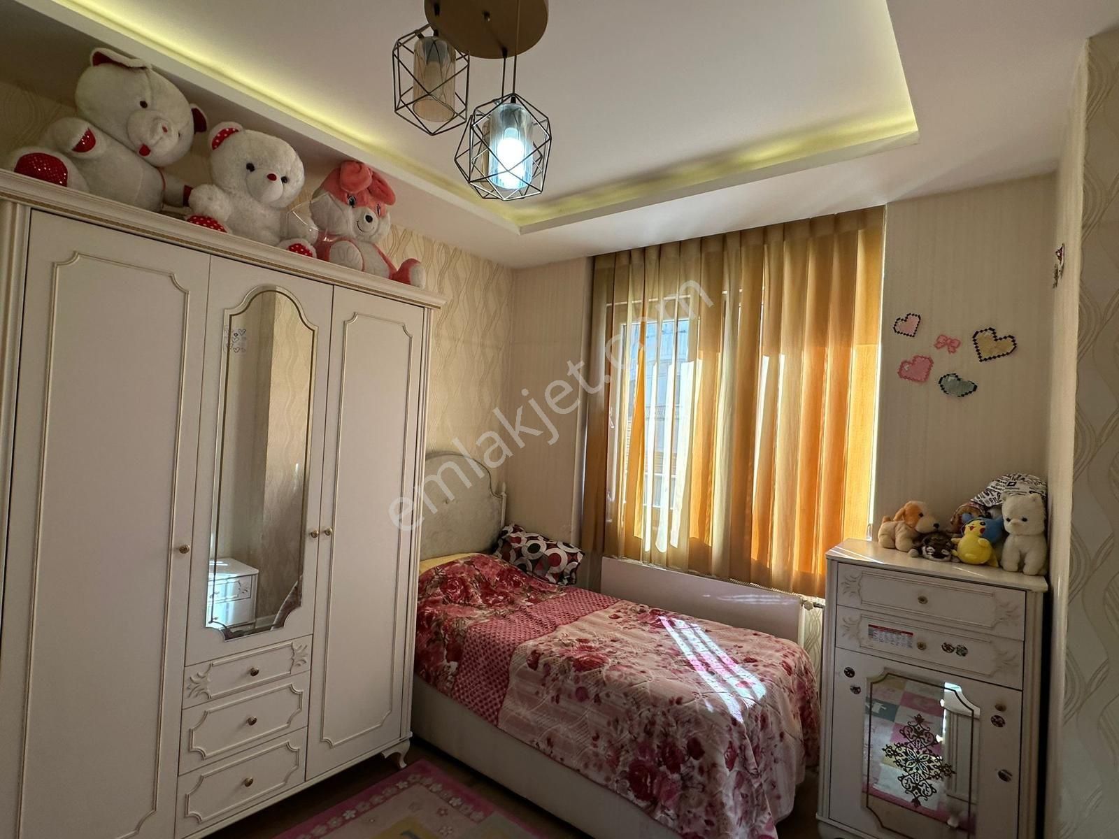 Acilll Karşıyaka Di Yapı Cevik Kuvvet Arkasi Satılık Ultra Lüks 5+1 Daire - Görsel 9