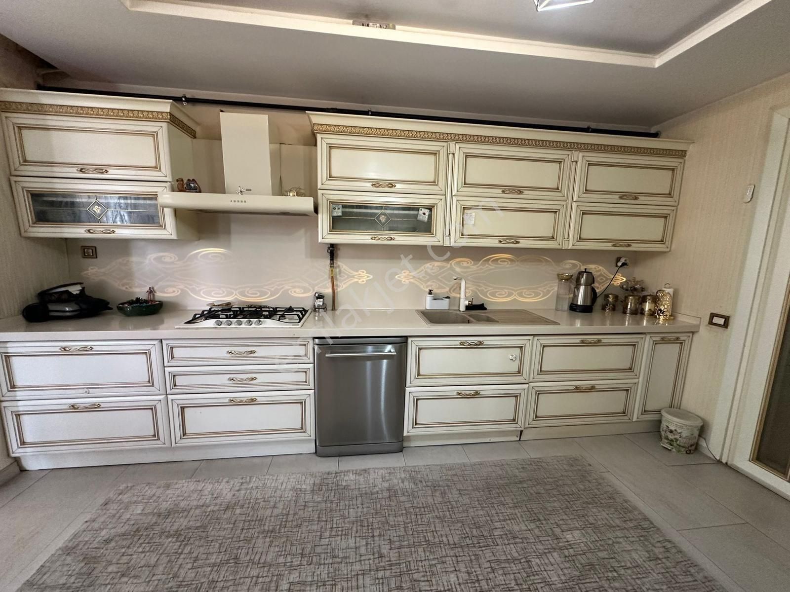 Acilll Karşıyaka Di Yapı Cevik Kuvvet Arkasi Satılık Ultra Lüks 5+1 Daire - Görsel 27
