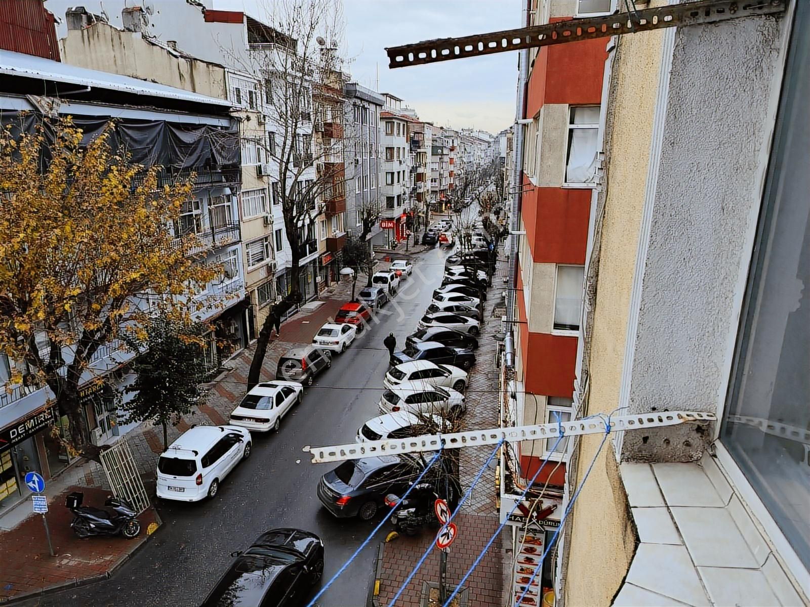 Fatih Sariguzelde Cadde Üzerinde 2. Kat Daire - Görsel 8