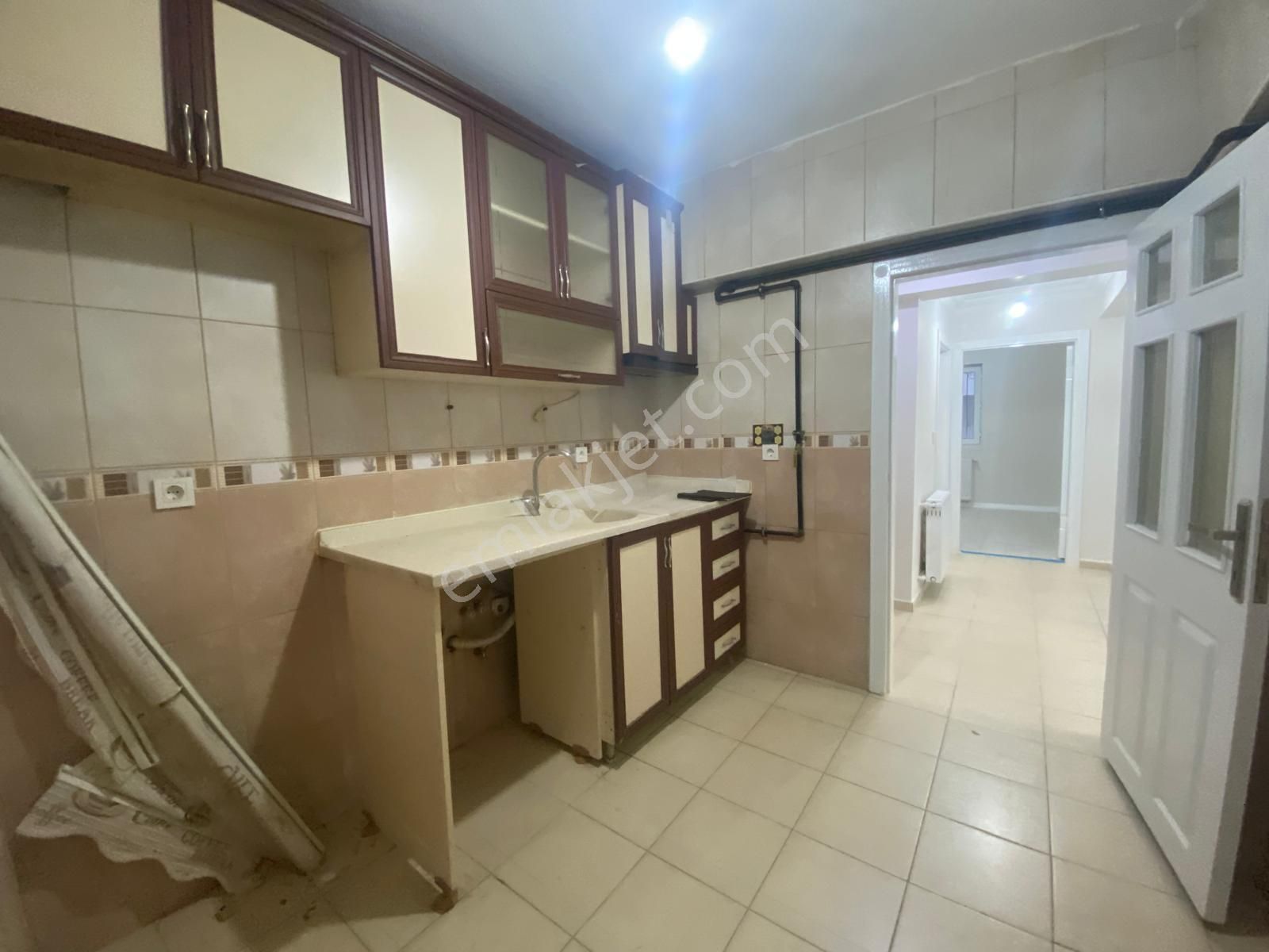 Koza Emlak'tan Akşemsettin Mahalesinde Full Yapılı Bağımsız Satılık Dairee - Görsel 4