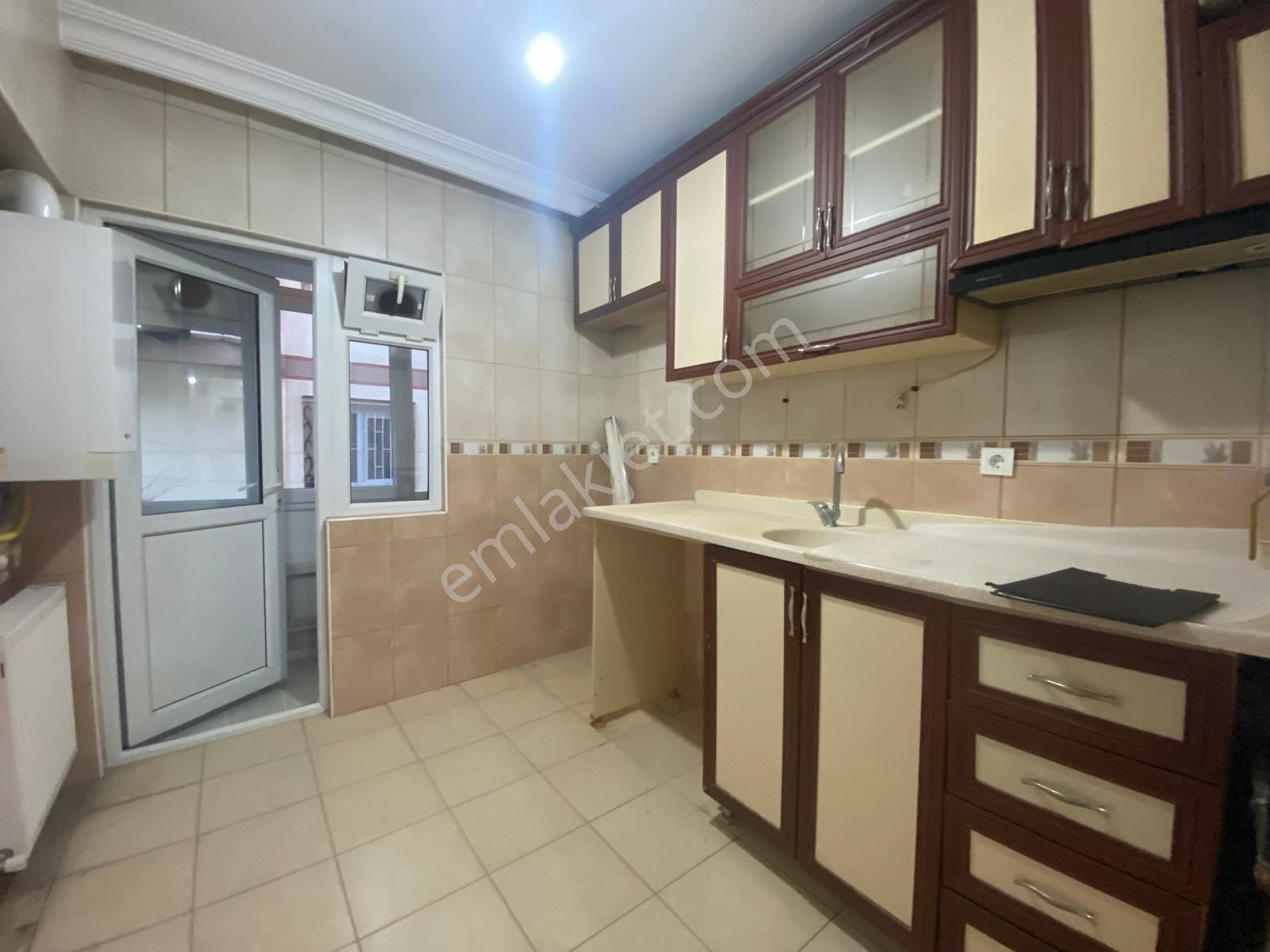 Koza Emlak'tan Akşemsettin Mahalesinde Full Yapılı Bağımsız Satılık Dairee - Görsel 7