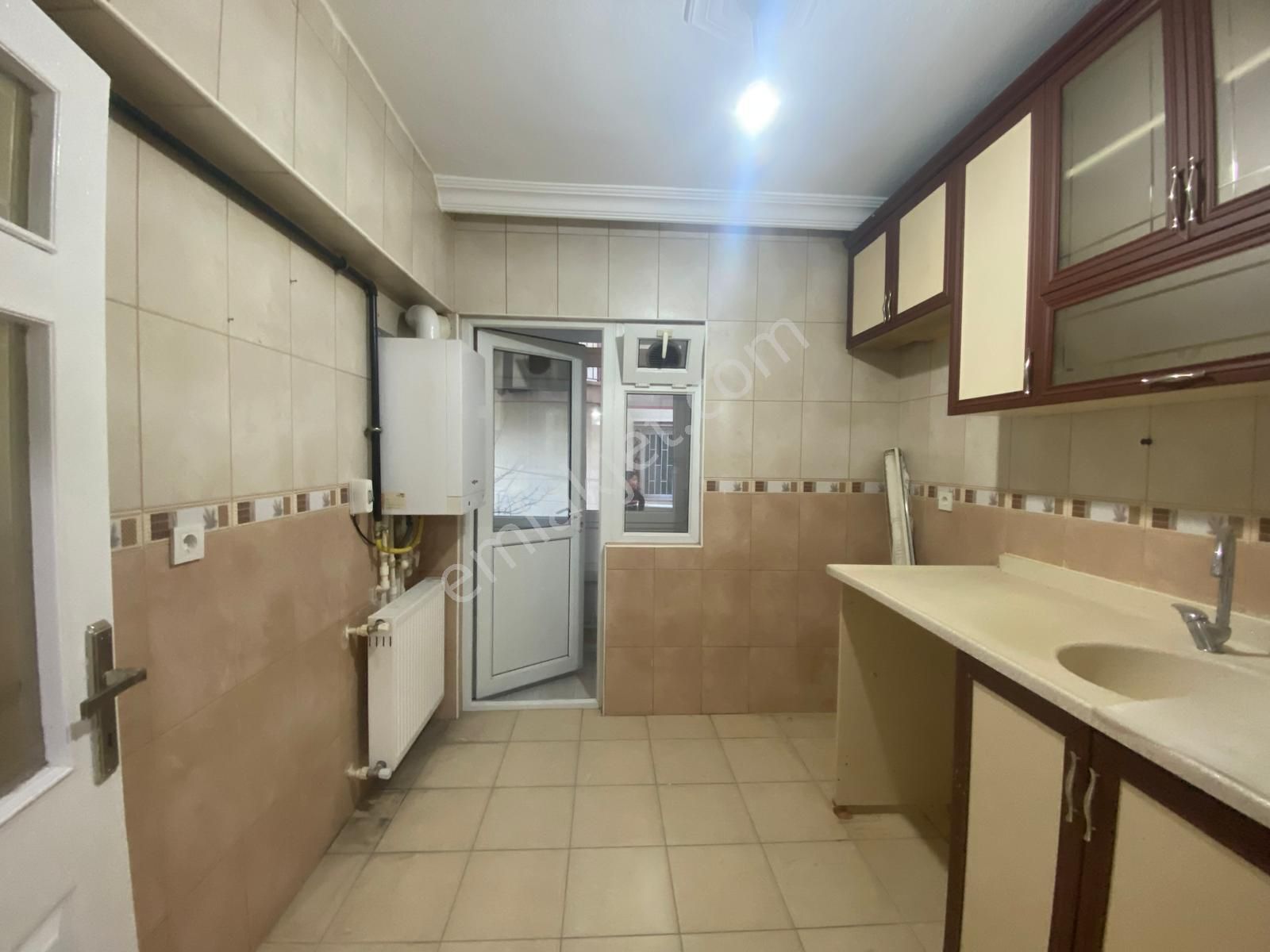 Koza Emlak'tan Akşemsettin Mahalesinde Full Yapılı Bağımsız Satılık Dairee - Görsel 6