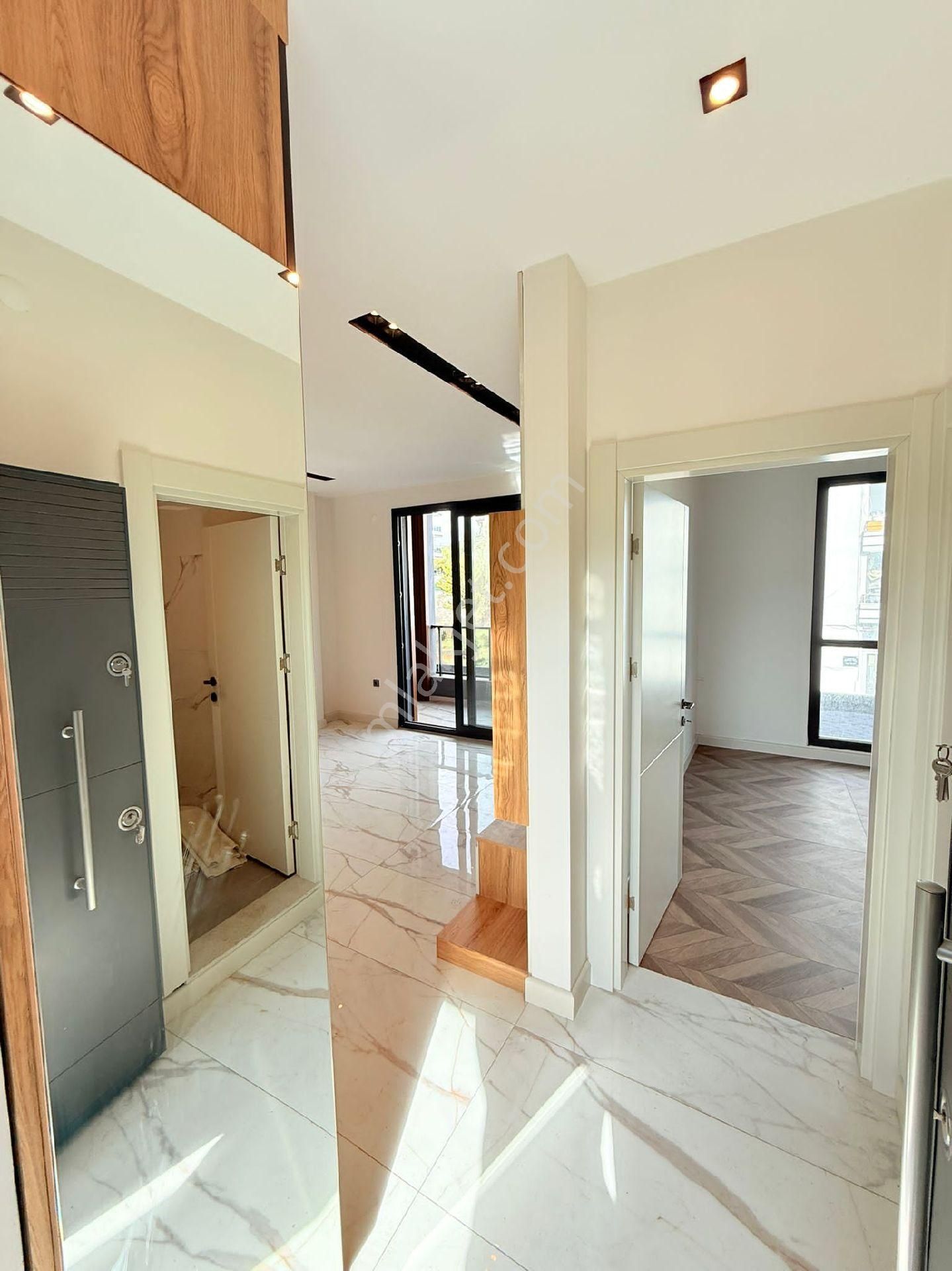 Didim Çamlıkta Denize 400 Metre Mesafede Satılık 1+1 Daire - Görsel 14