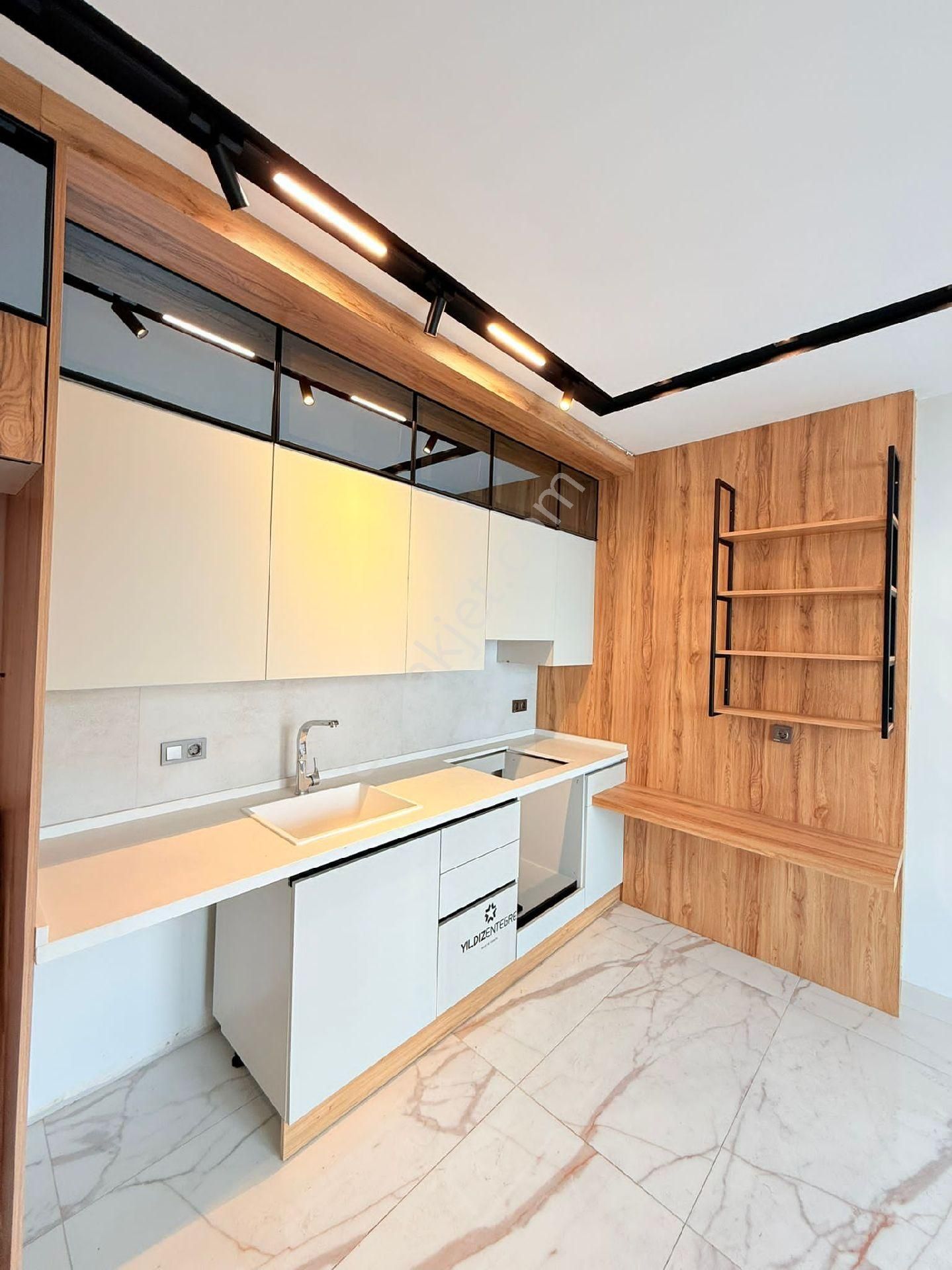 Didim Çamlıkta Denize 400 Metre Mesafede Satılık 1+1 Daire - Görsel 8