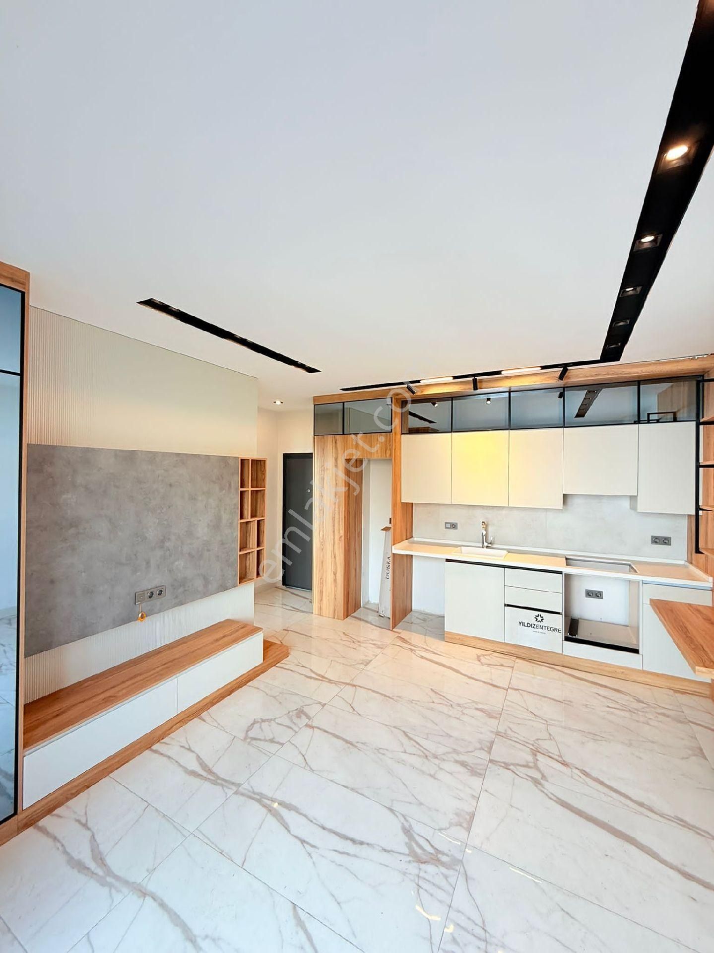 Didim Çamlıkta Denize 400 Metre Mesafede Satılık 1+1 Daire - Görsel 17