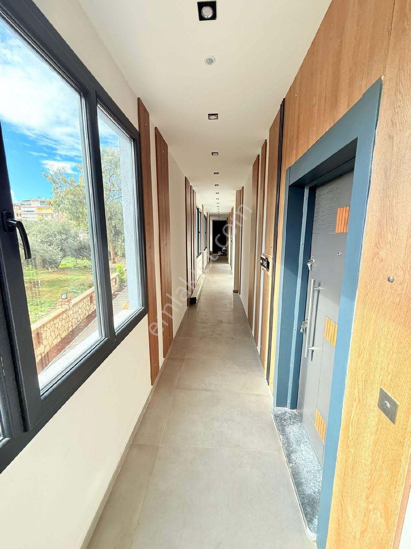 Didim Çamlıkta Denize 400 Metre Mesafede Satılık 1+1 Daire - Görsel 18