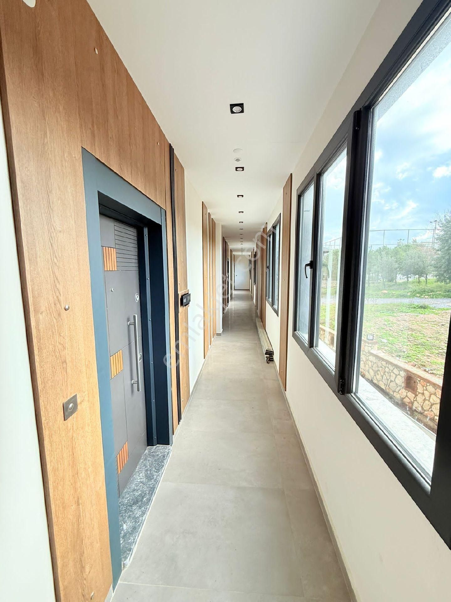 Didim Çamlıkta Denize 400 Metre Mesafede Satılık 1+1 Daire - Görsel 21