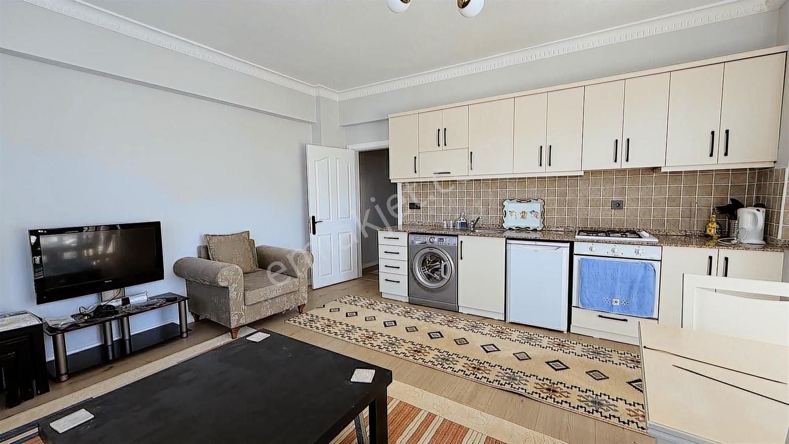 Turanlar Gruptan Kiralık Taşyaka Da 2+1 Eşyalı Faturalar Dahil!! - Görsel 2