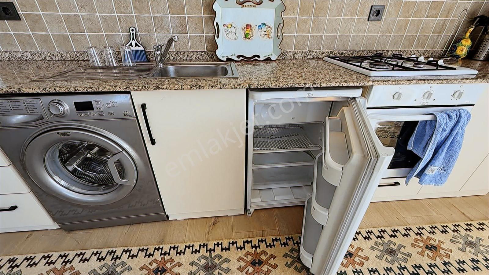 Turanlar Gruptan Kiralık Taşyaka Da 2+1 Eşyalı Faturalar Dahil!! - Görsel 8