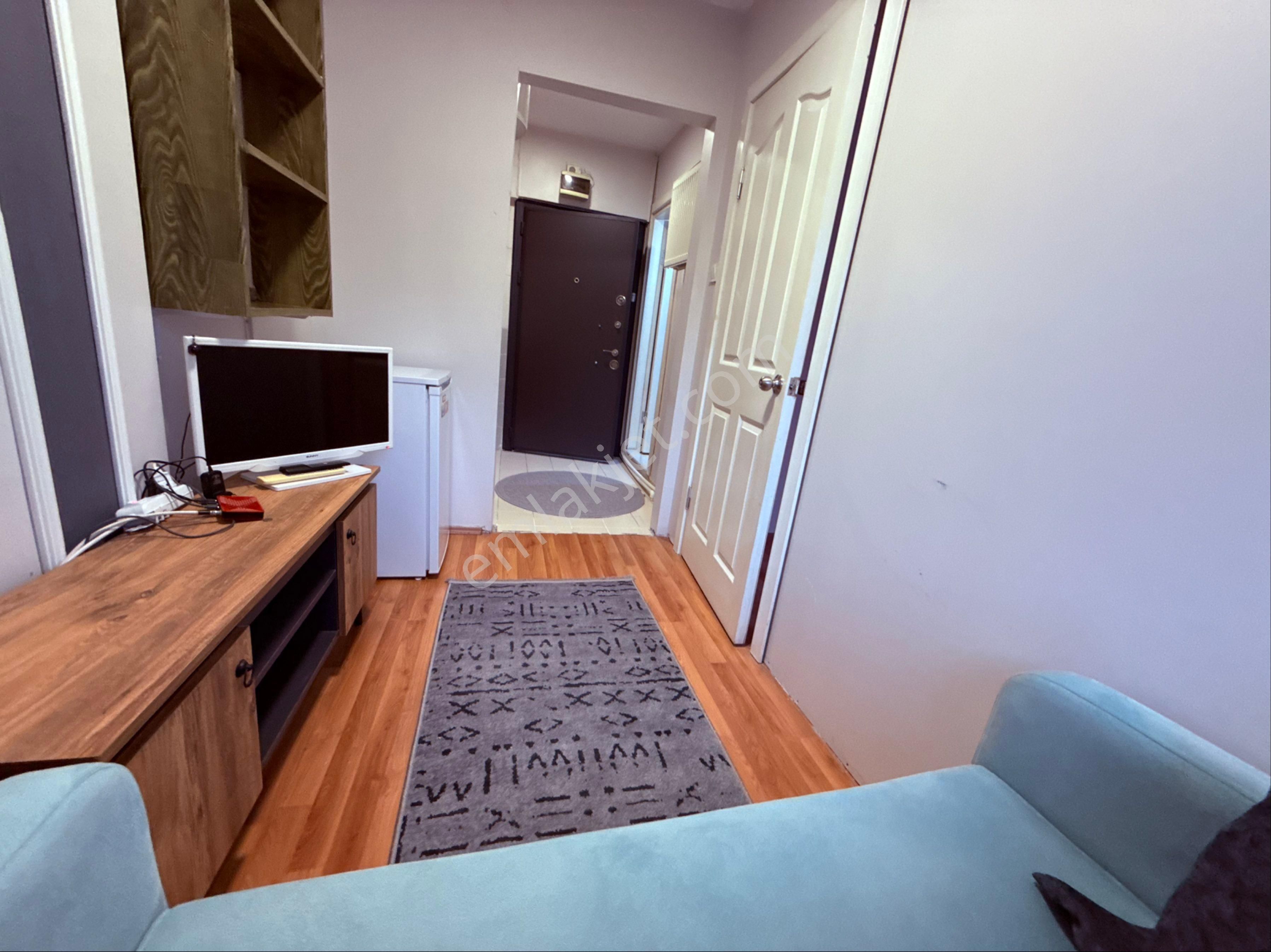 1+1 Lüx Esyalı Yatırımlık Daire - Görsel 10