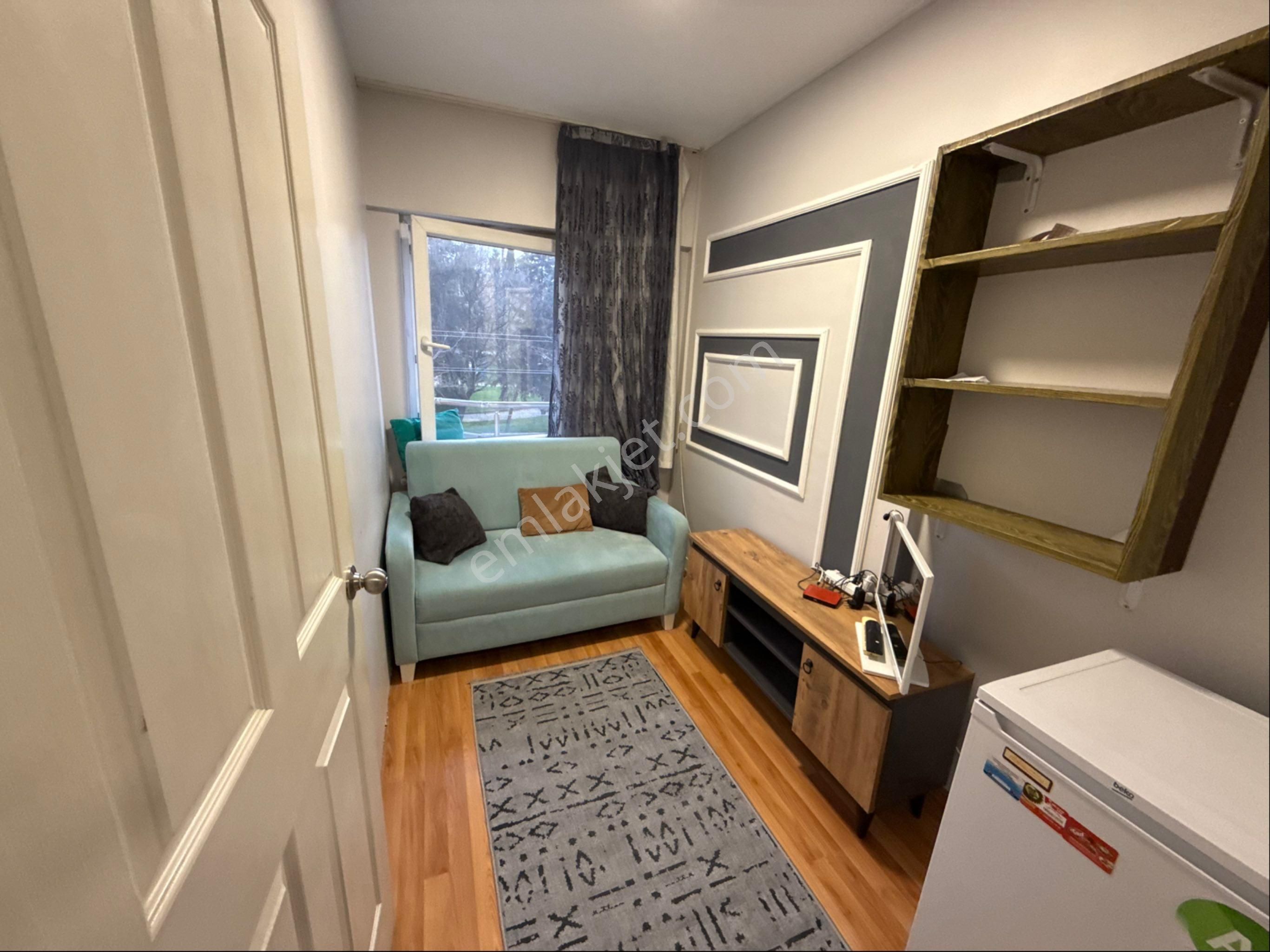 1+1 Lüx Esyalı Yatırımlık Daire - Görsel 3