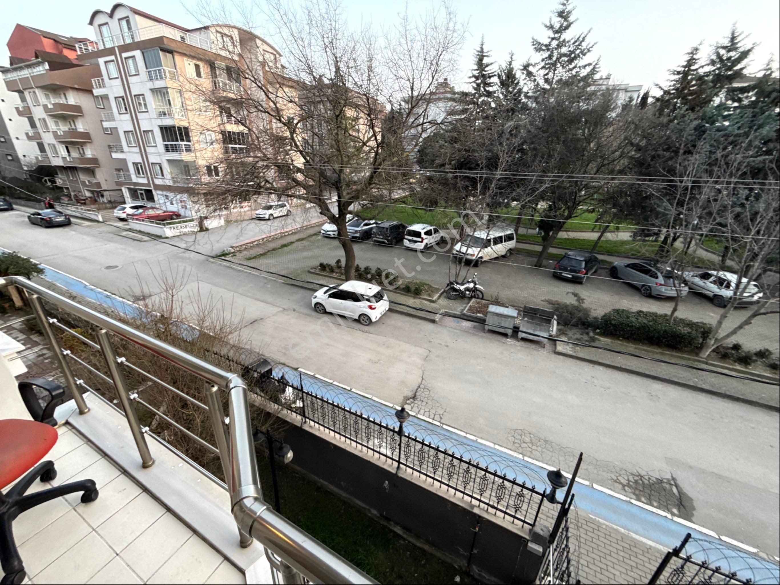 1+1 Lüx Esyalı Yatırımlık Daire - Görsel 14