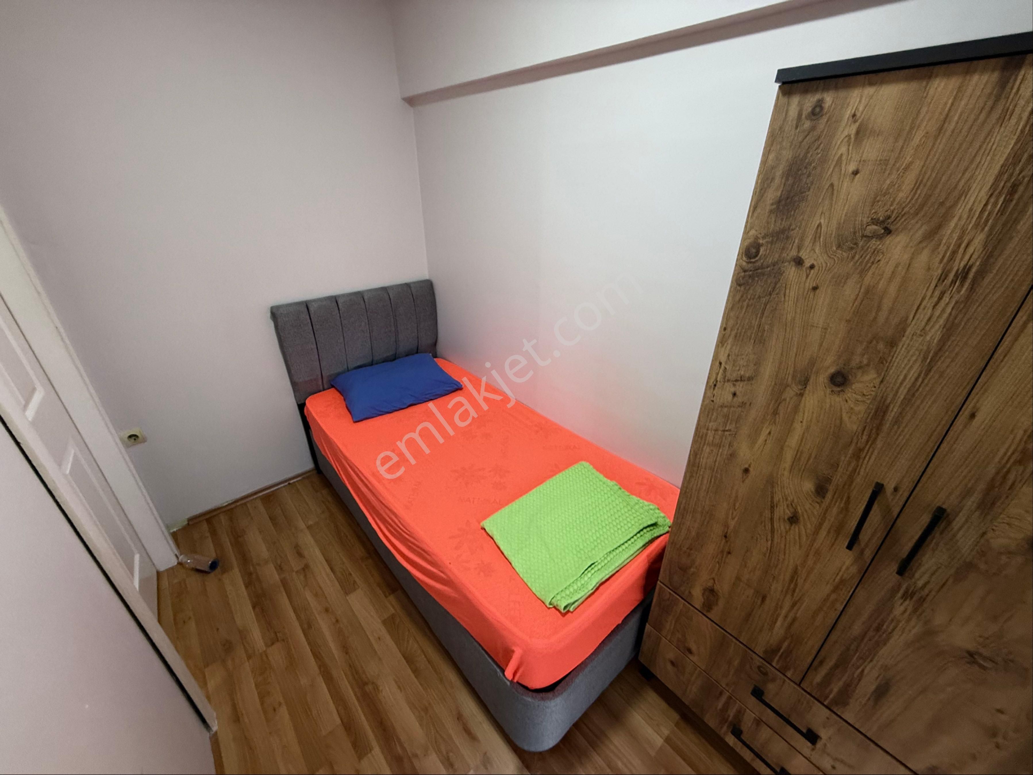 1+1 Lüx Esyalı Yatırımlık Daire - Görsel 13