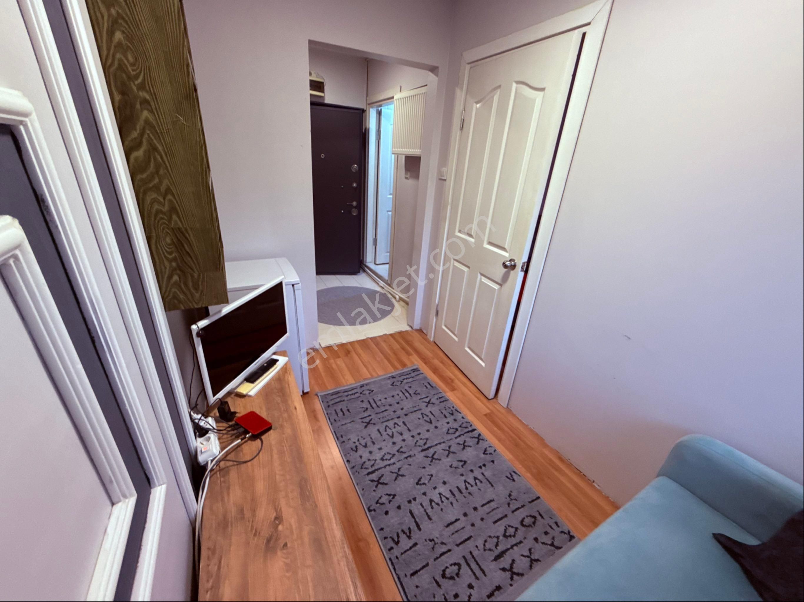 1+1 Lüx Esyalı Yatırımlık Daire - Görsel 8