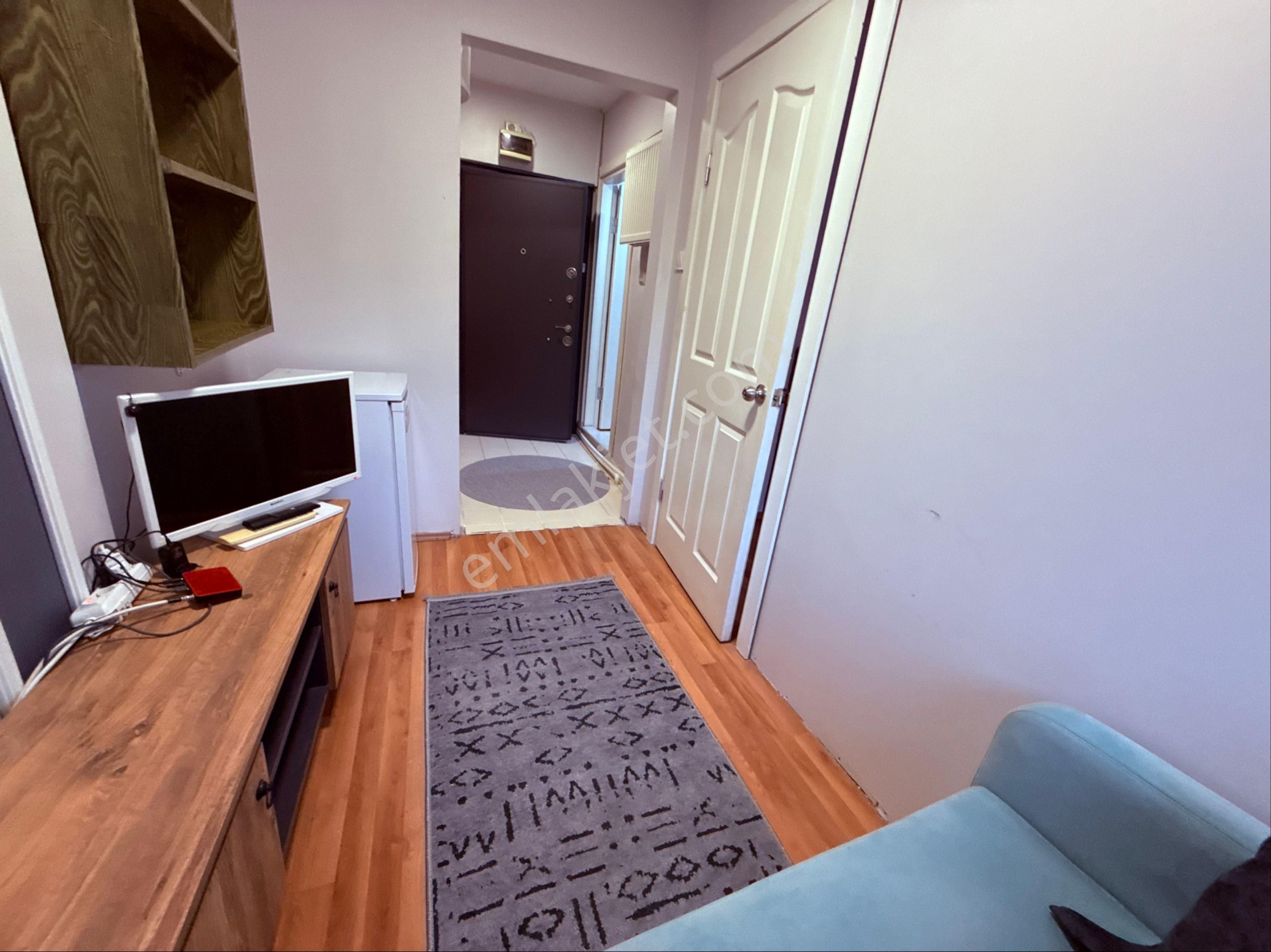 1+1 Lüx Esyalı Yatırımlık Daire - Görsel 9