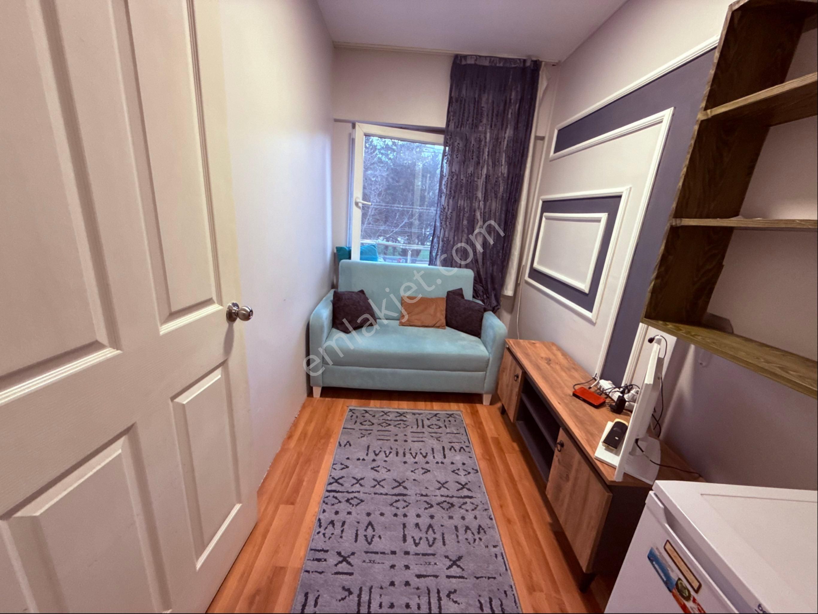 1+1 Lüx Esyalı Yatırımlık Daire - Görsel 7