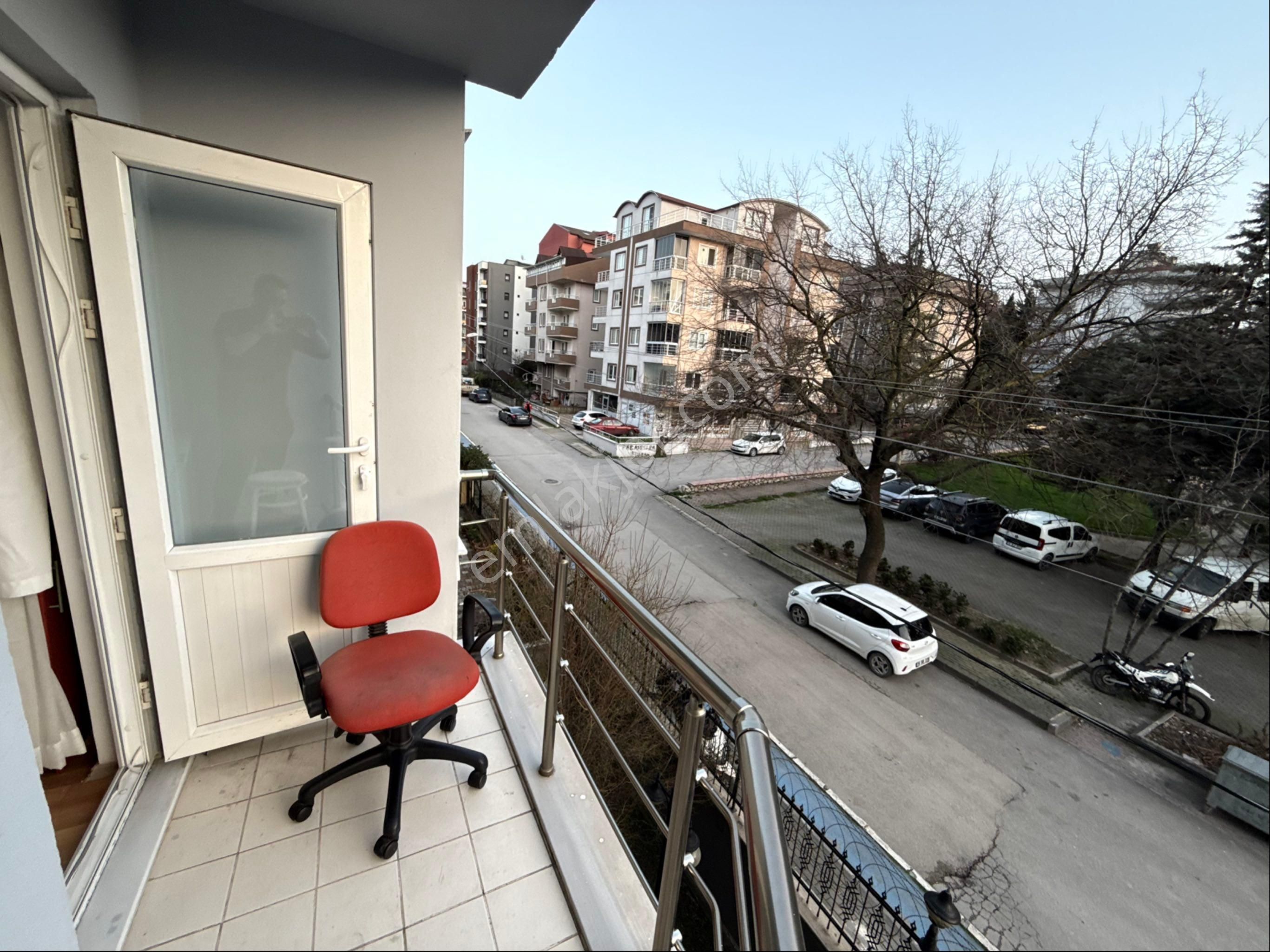 1+1 Lüx Esyalı Yatırımlık Daire - Görsel 16