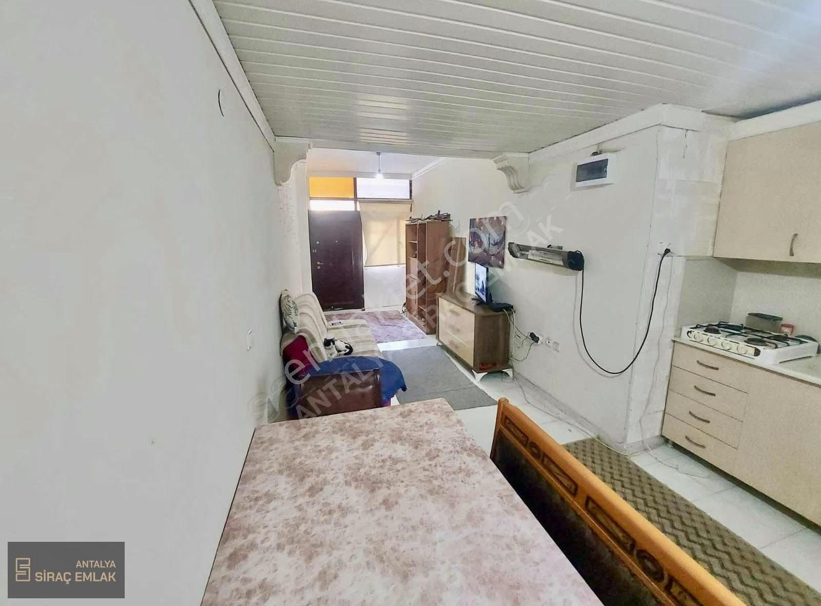 Kepez Dokuma'da Kaymakamlık Yanı 1+1 Ters Dubleks Daire - Görsel 8