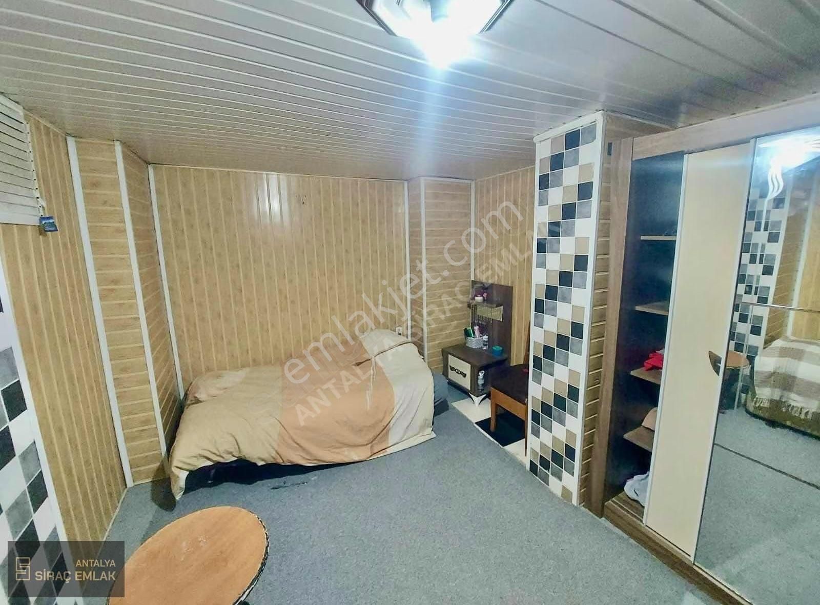 Kepez Dokuma'da Kaymakamlık Yanı 1+1 Ters Dubleks Daire - Görsel 5