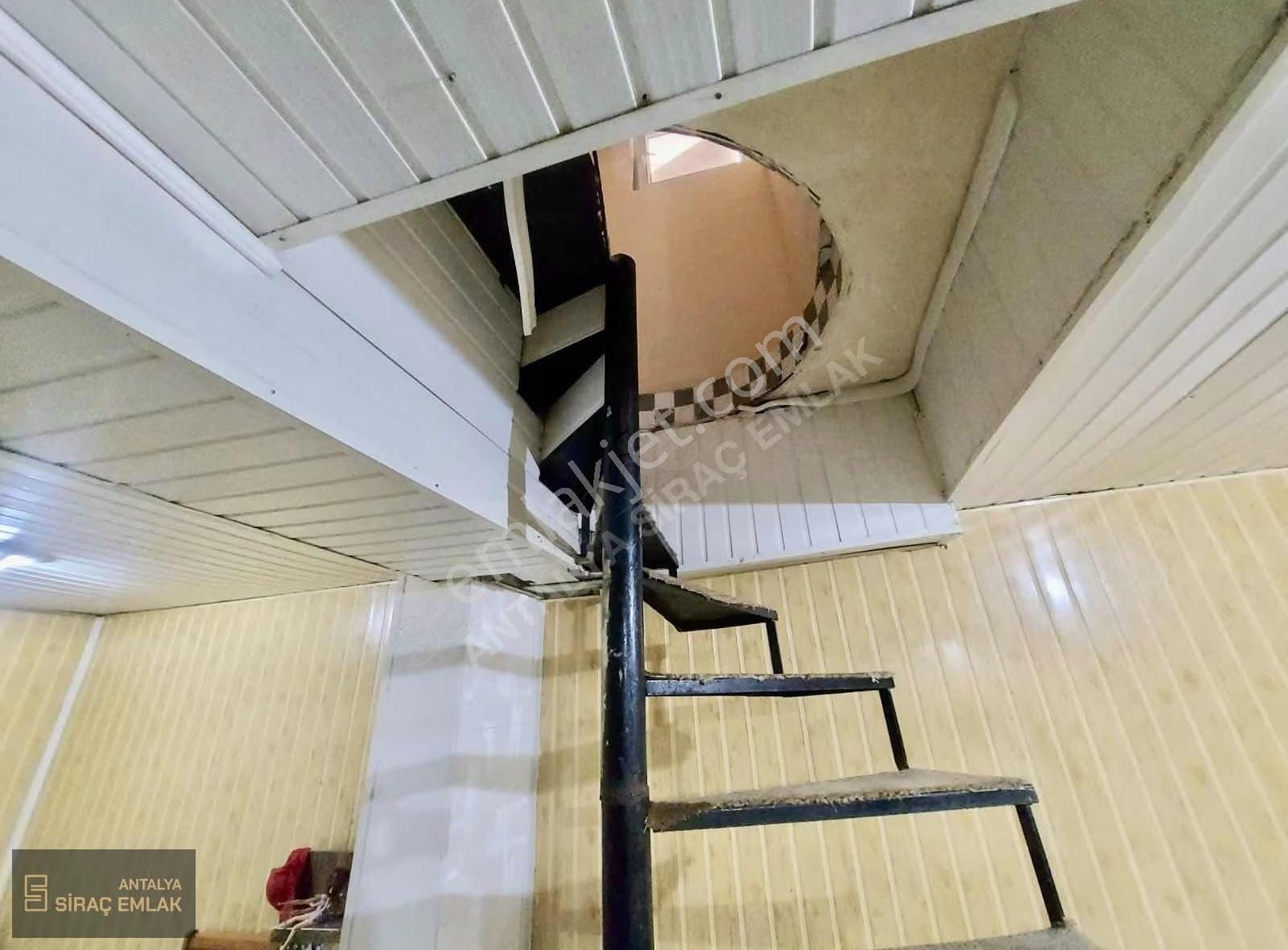 Kepez Dokuma'da Kaymakamlık Yanı 1+1 Ters Dubleks Daire - Görsel 6