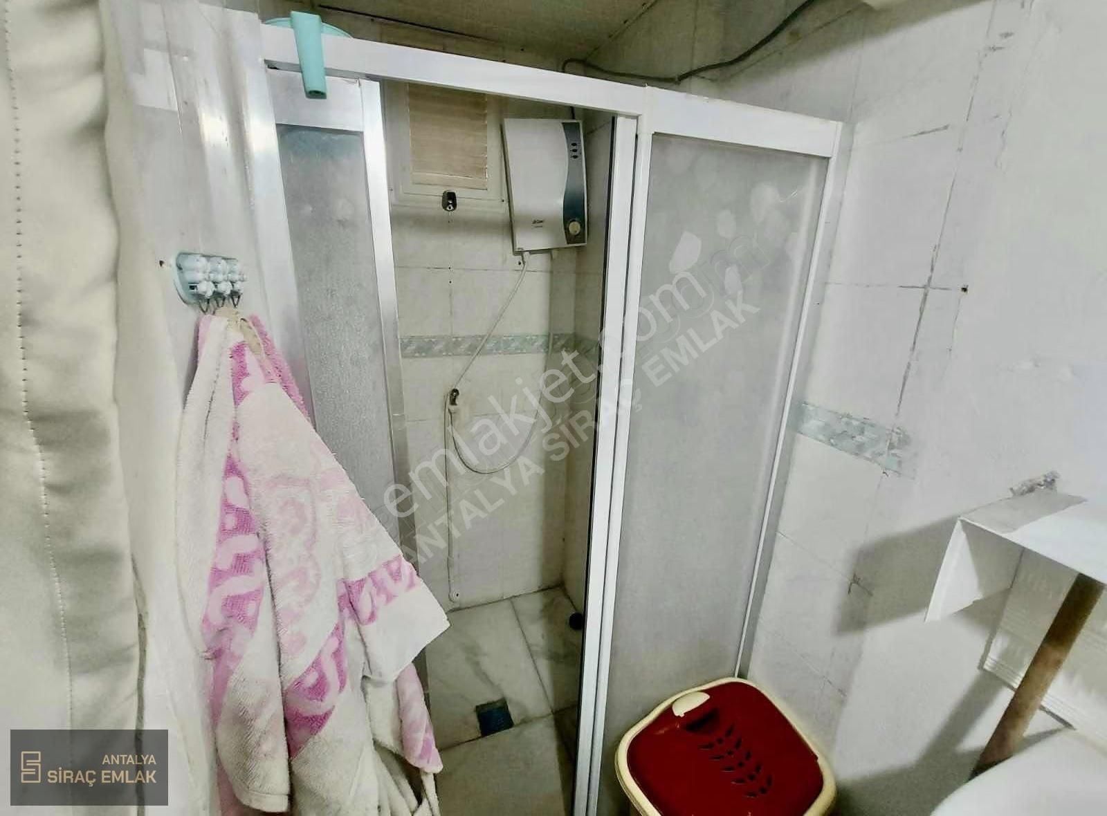 Kepez Dokuma'da Kaymakamlık Yanı 1+1 Ters Dubleks Daire - Görsel 7