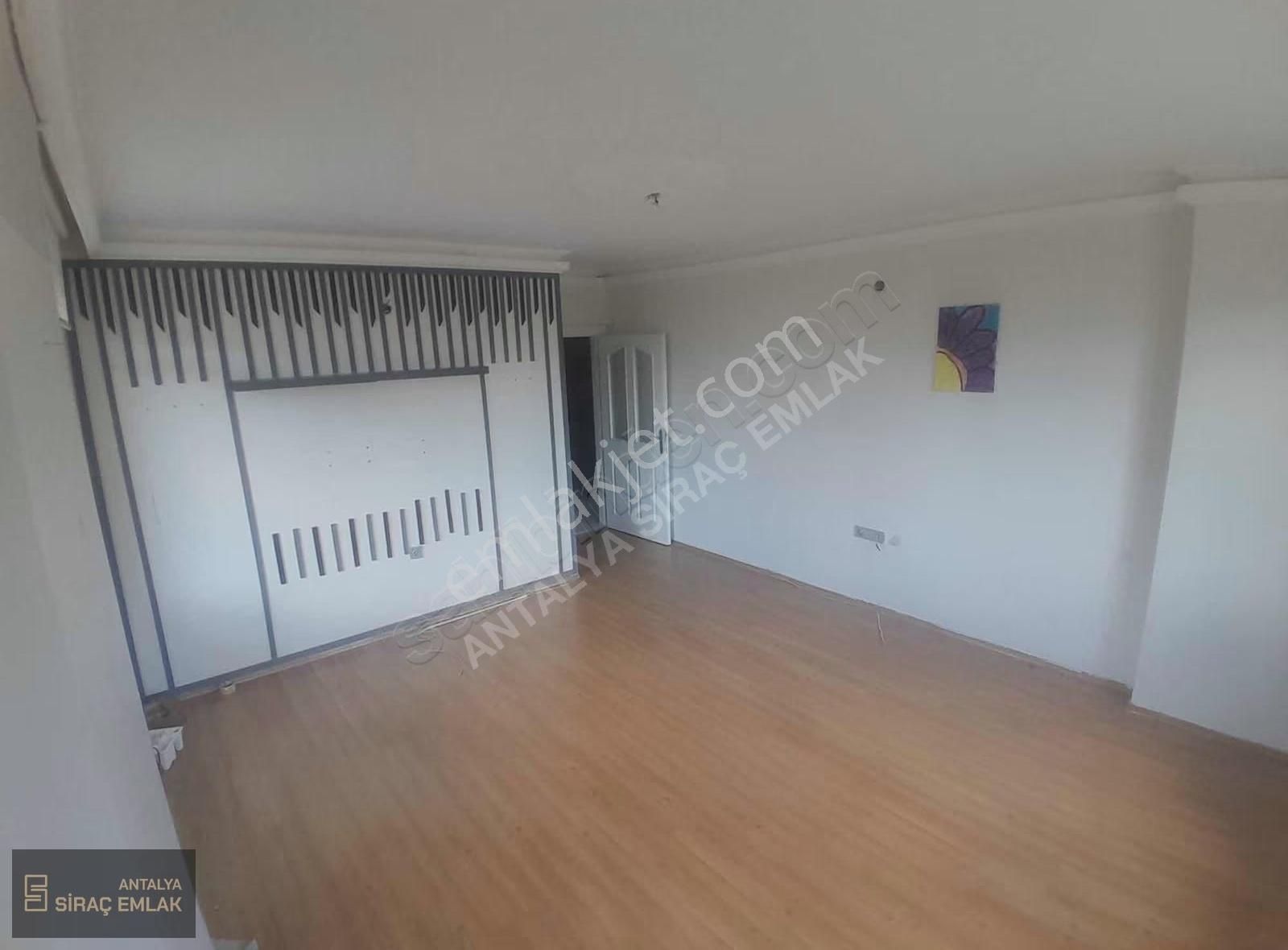 Antalya Muratpaşa Dutlubahçe Mah. Katta 2+1 Kiralık Daire