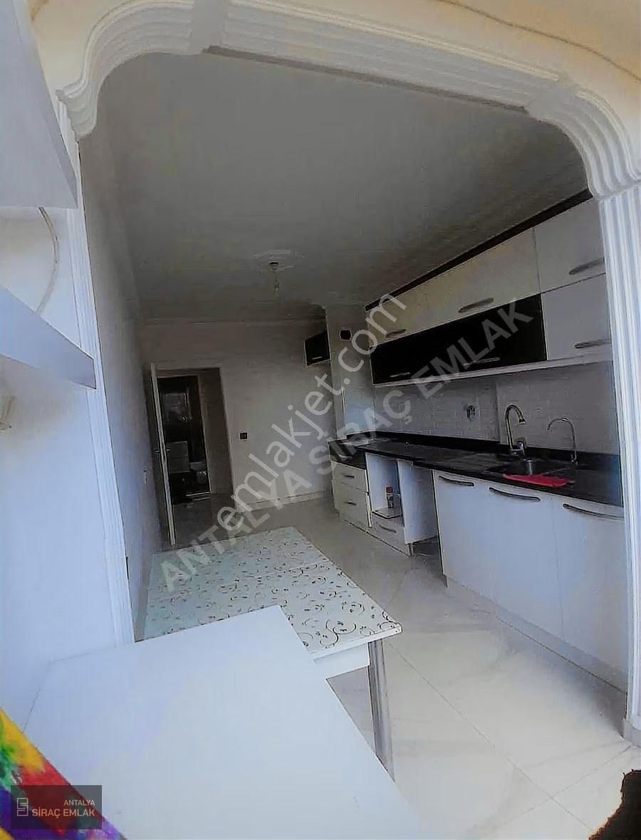 Antalya Muratpaşa Dutlubahçe Mah. Katta 2+1 Kiralık Daire - Görsel 2