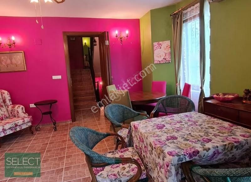 Marmaris Orman Teknikerleri'nde Satılık Deniz Manzaralı 3+1 - Görsel 15