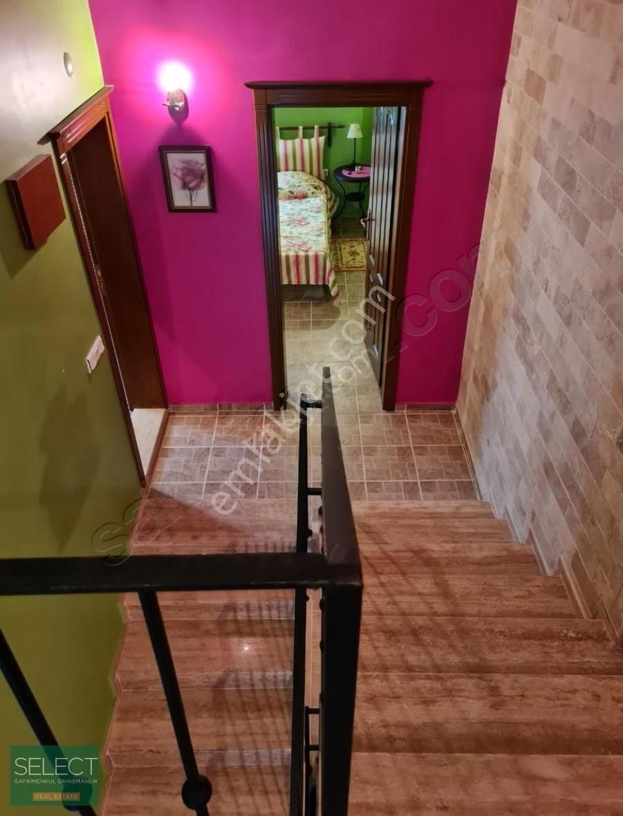 Marmaris Orman Teknikerleri'nde Satılık Deniz Manzaralı 3+1 - Görsel 20