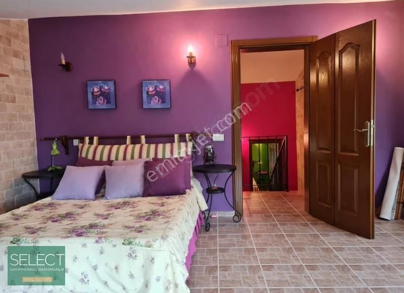 Marmaris Orman Teknikerleri'nde Satılık Deniz Manzaralı 3+1 - Görsel 19