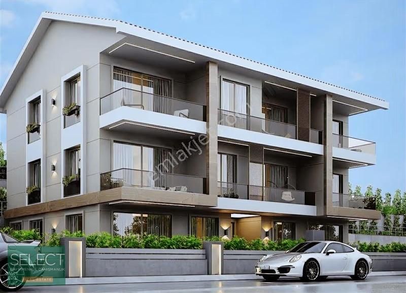 Select Gayrimenkul'den Marmaris Camiavlu'nda Satılık 2+1 Daire - Görsel 2