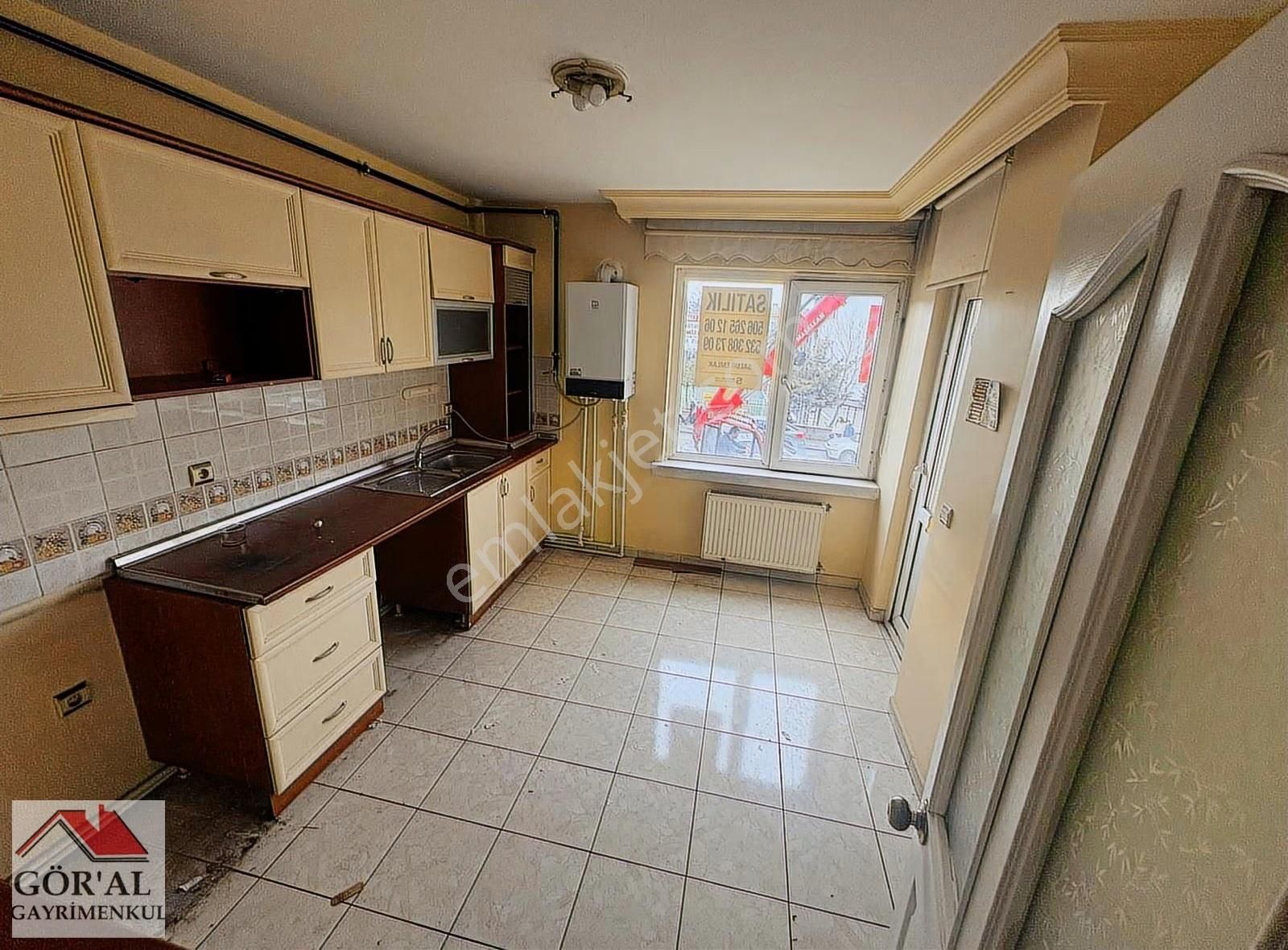 Göral Dan' Kabıl Cad.de Cetın Emec Yakını 3+1 Asansörlü Daıre - Görsel 18